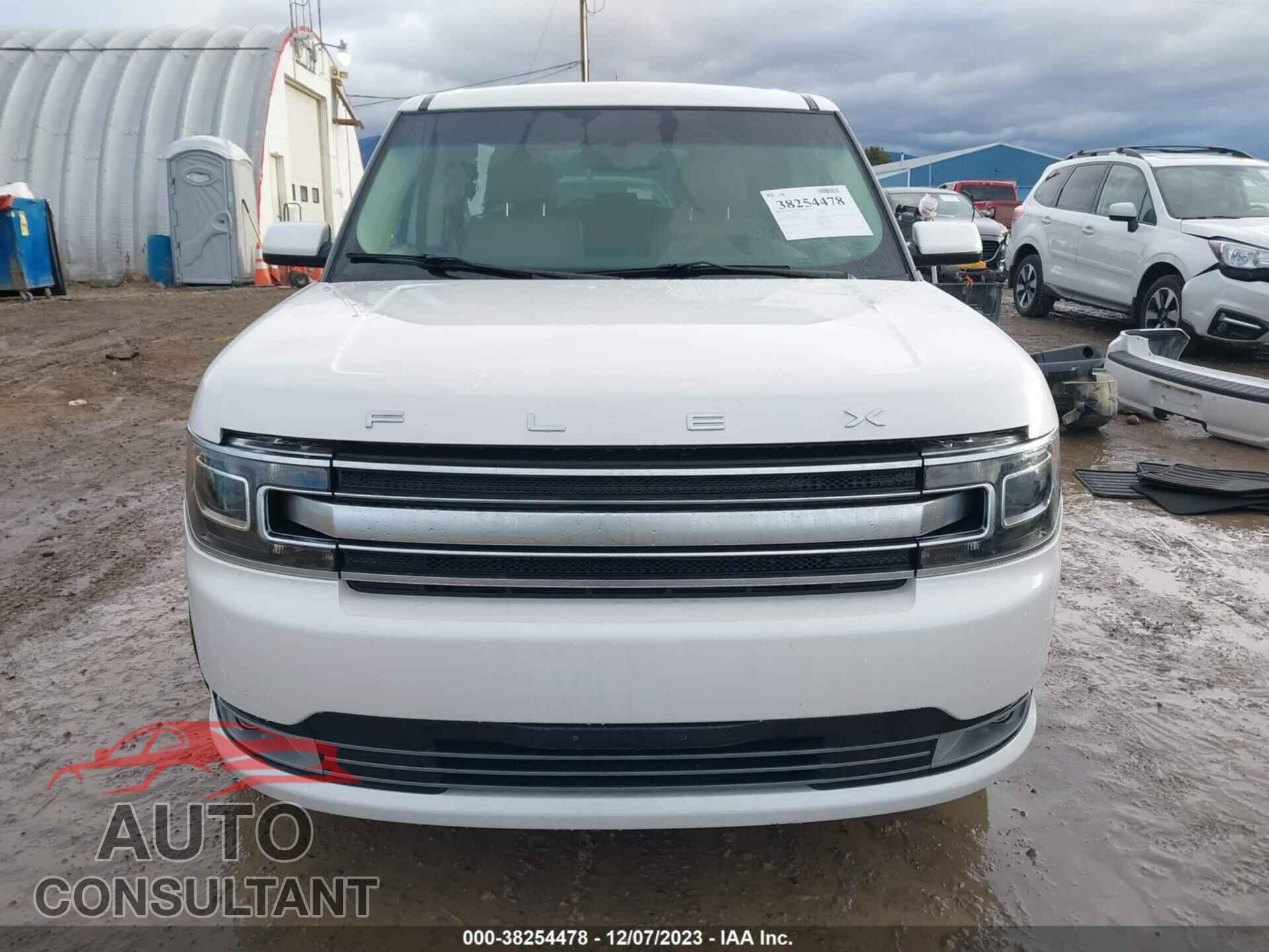 FORD FLEX 2017 - 2FMHK6D86HBA09310