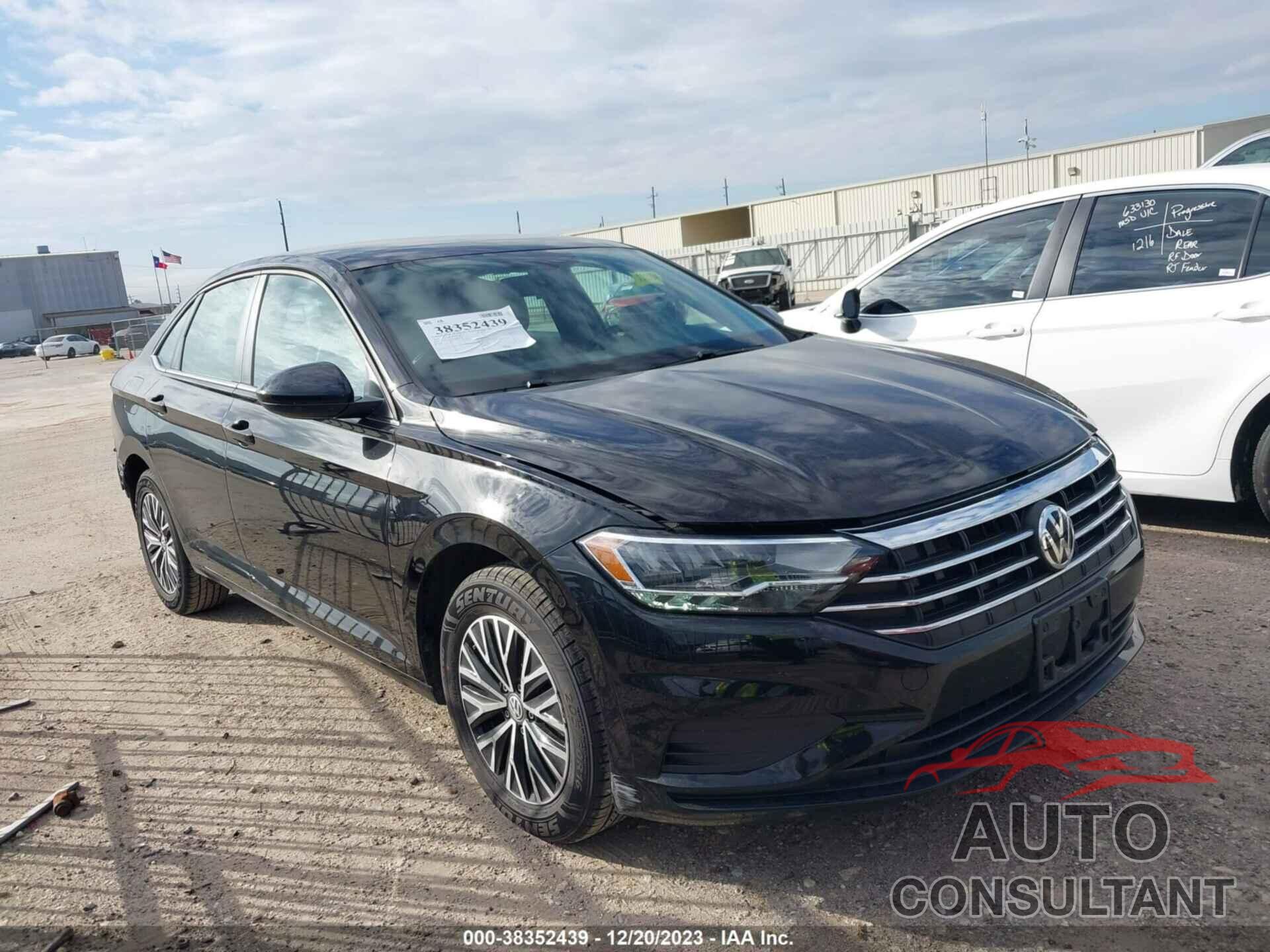 VOLKSWAGEN JETTA 2021 - 3VWC57BU9MM039578