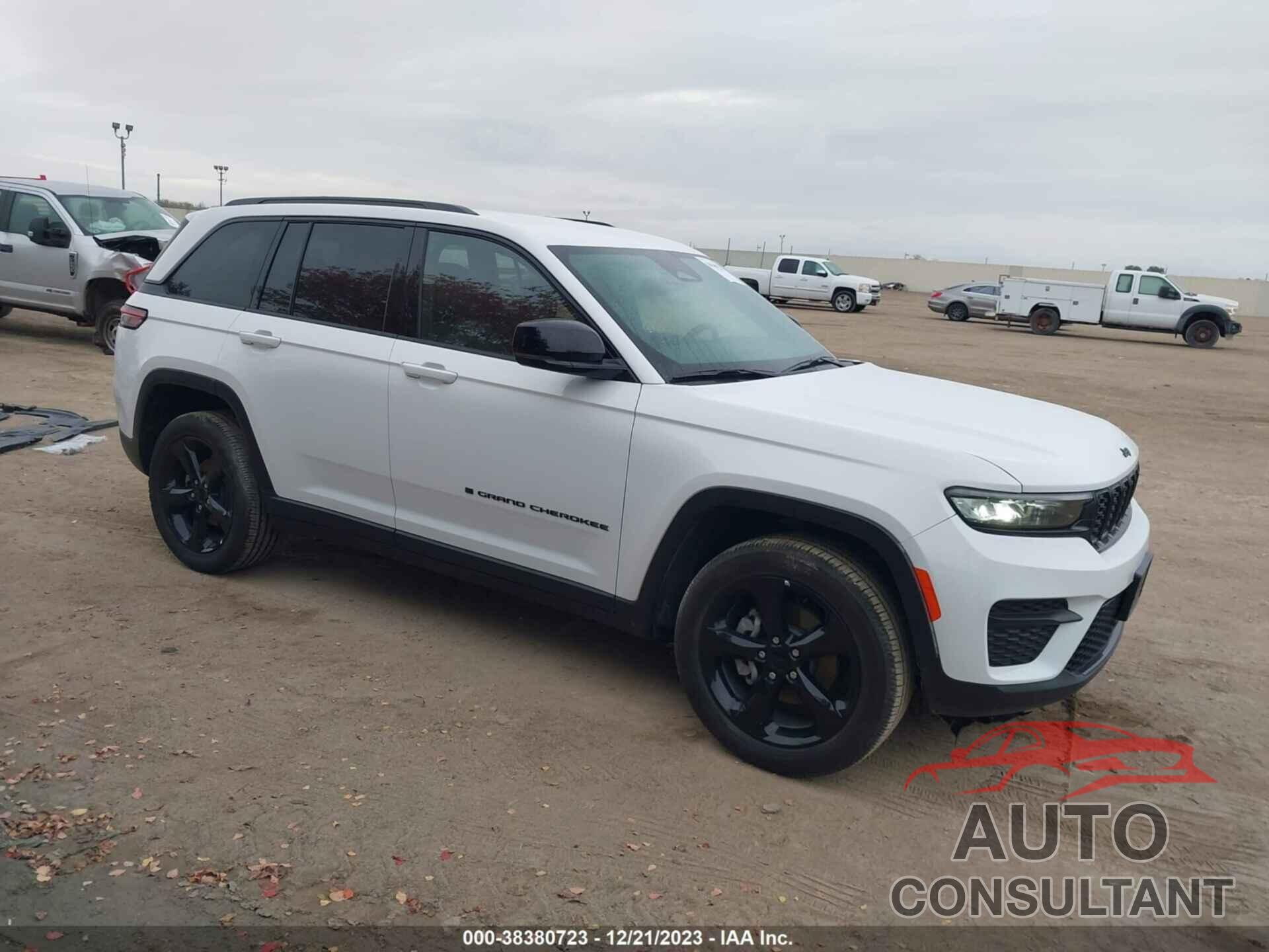 JEEP GRAND CHEROKEE 2023 - 1C4RJGAG6PC647827