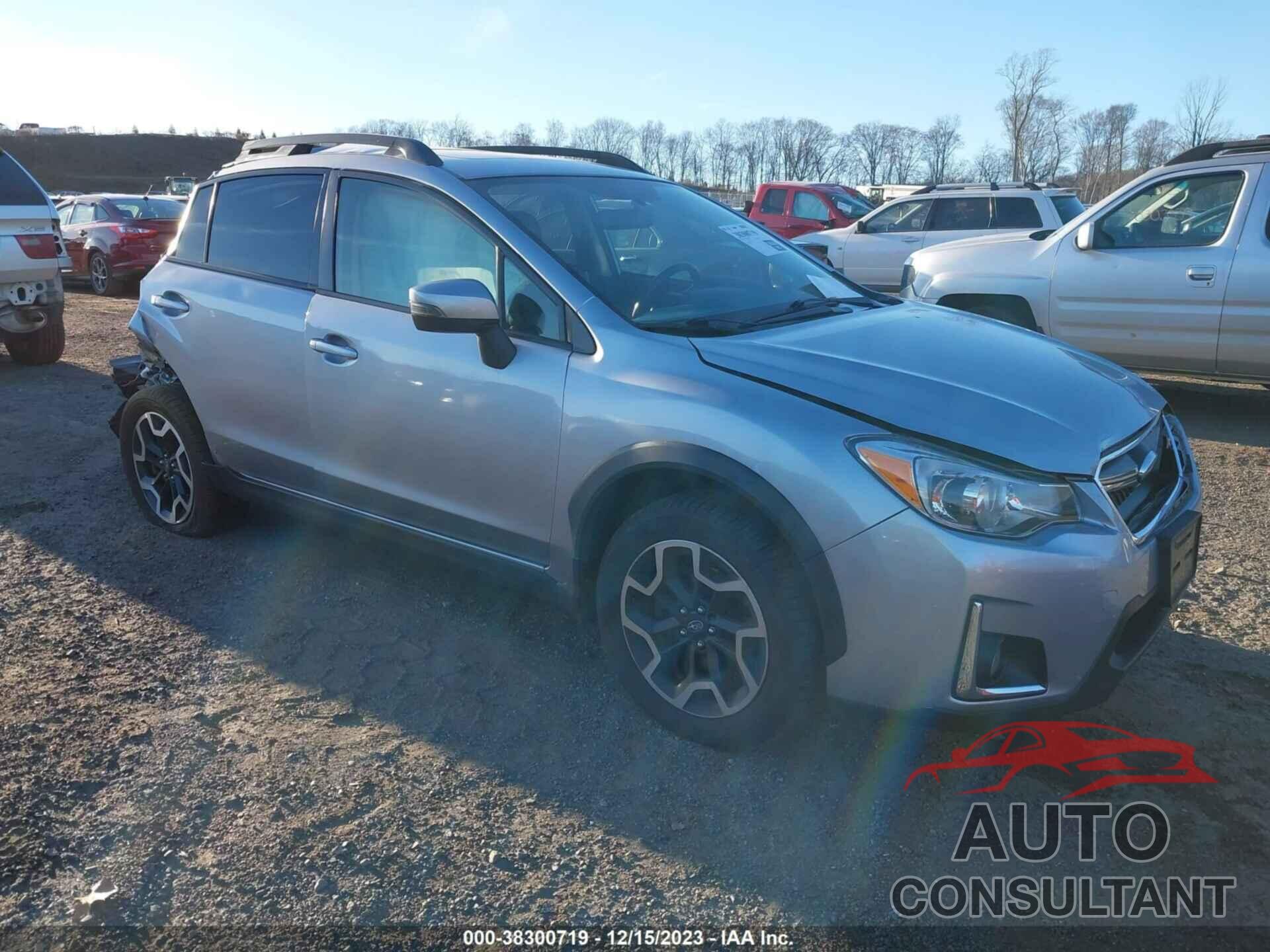 SUBARU CROSSTREK 2016 - JF2GPALC3G8327916