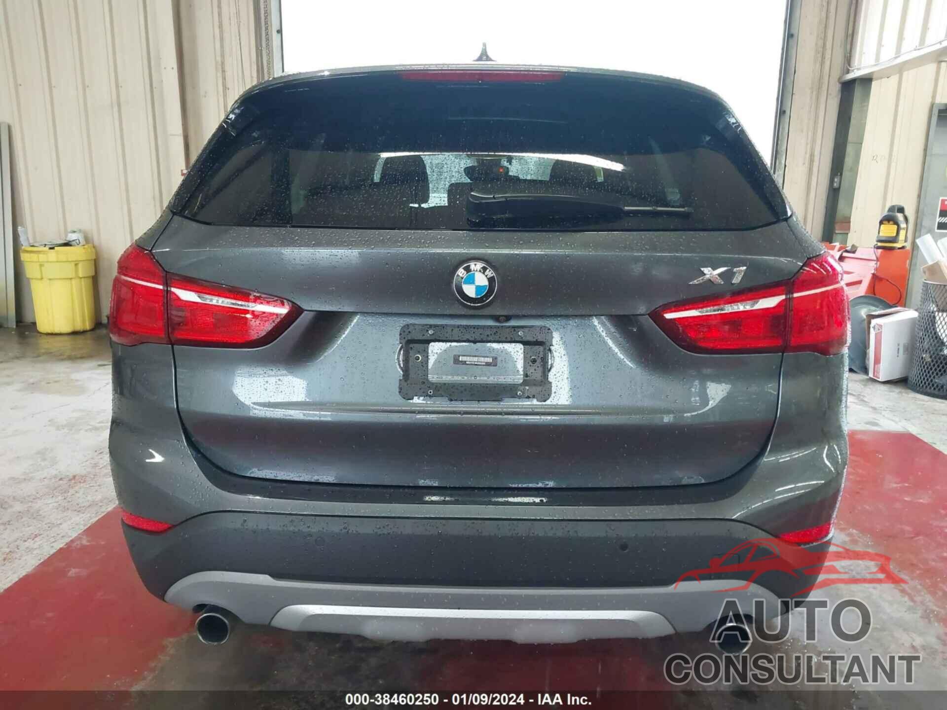 BMW X1 2016 - WBXHT3C38G5E50502