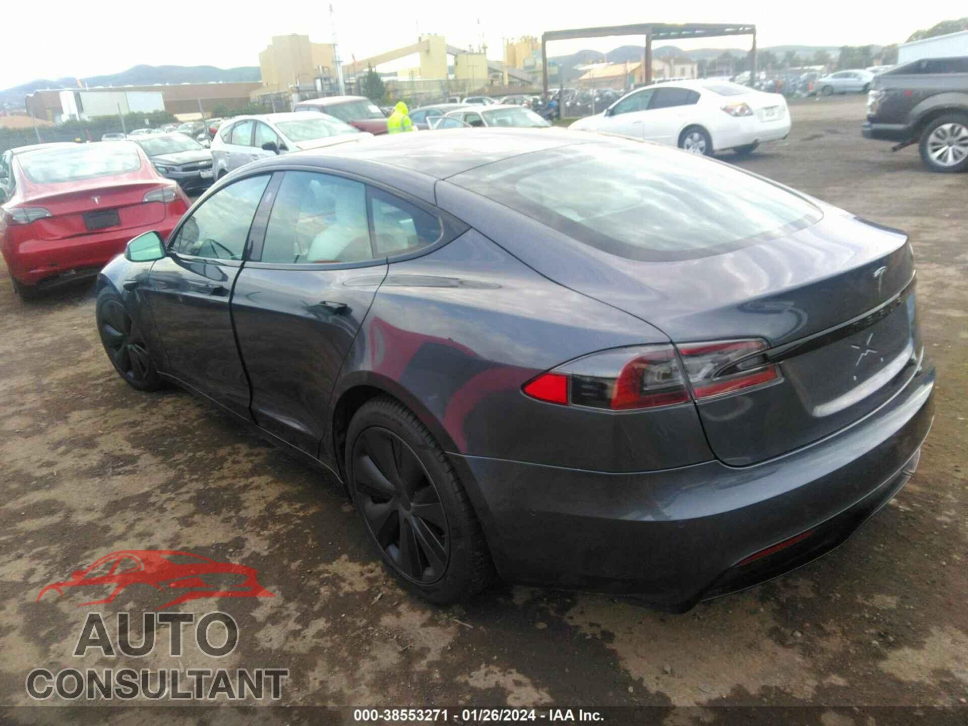 TESLA MODEL S 2022 - 5YJSA1E57NF464251