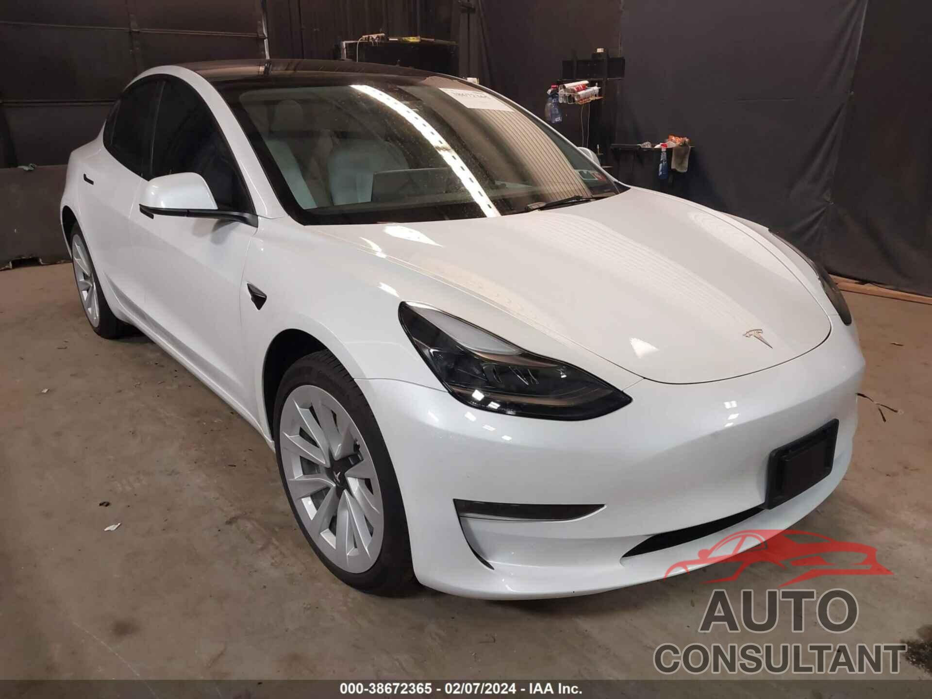 TESLA MODEL 3 2023 - 5YJ3E1EA3PF610539