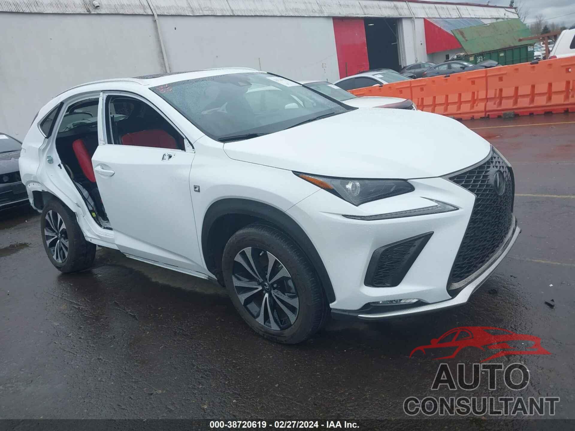 LEXUS NX 300 2020 - JTJSARDZ3L5015079