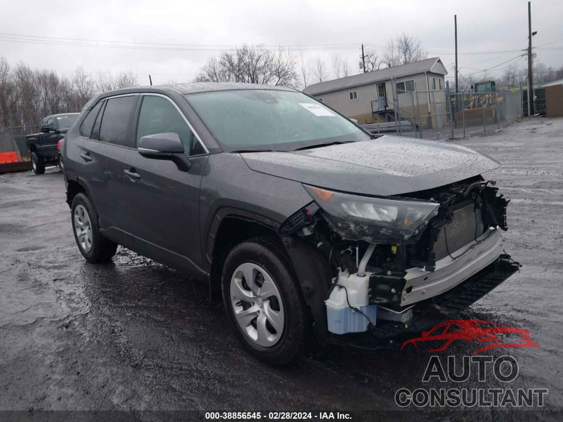 TOYOTA RAV4 2022 - 2T3G1RFV5NW317486