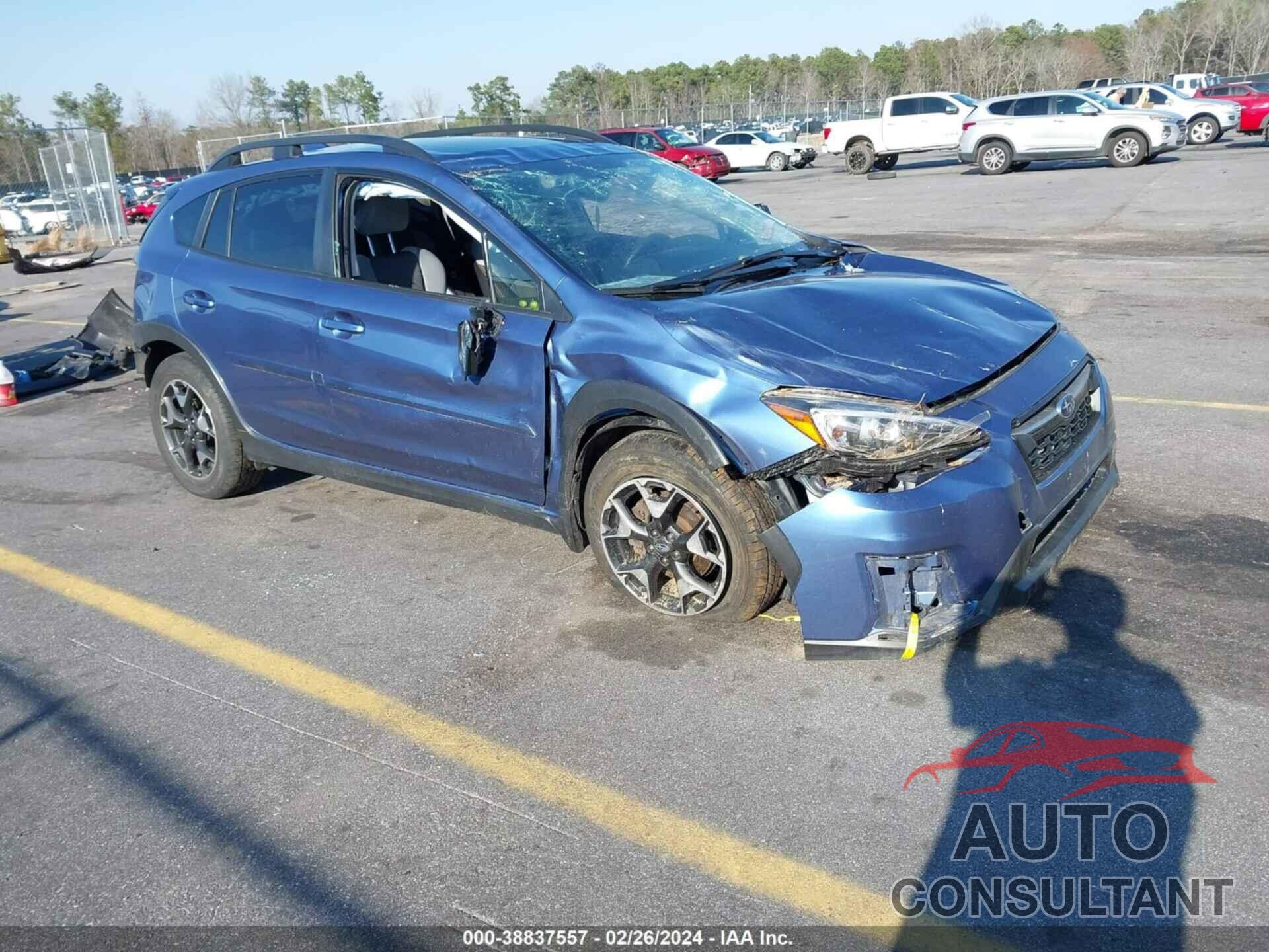 SUBARU CROSSTREK 2020 - JF2GTAEC1L8229664