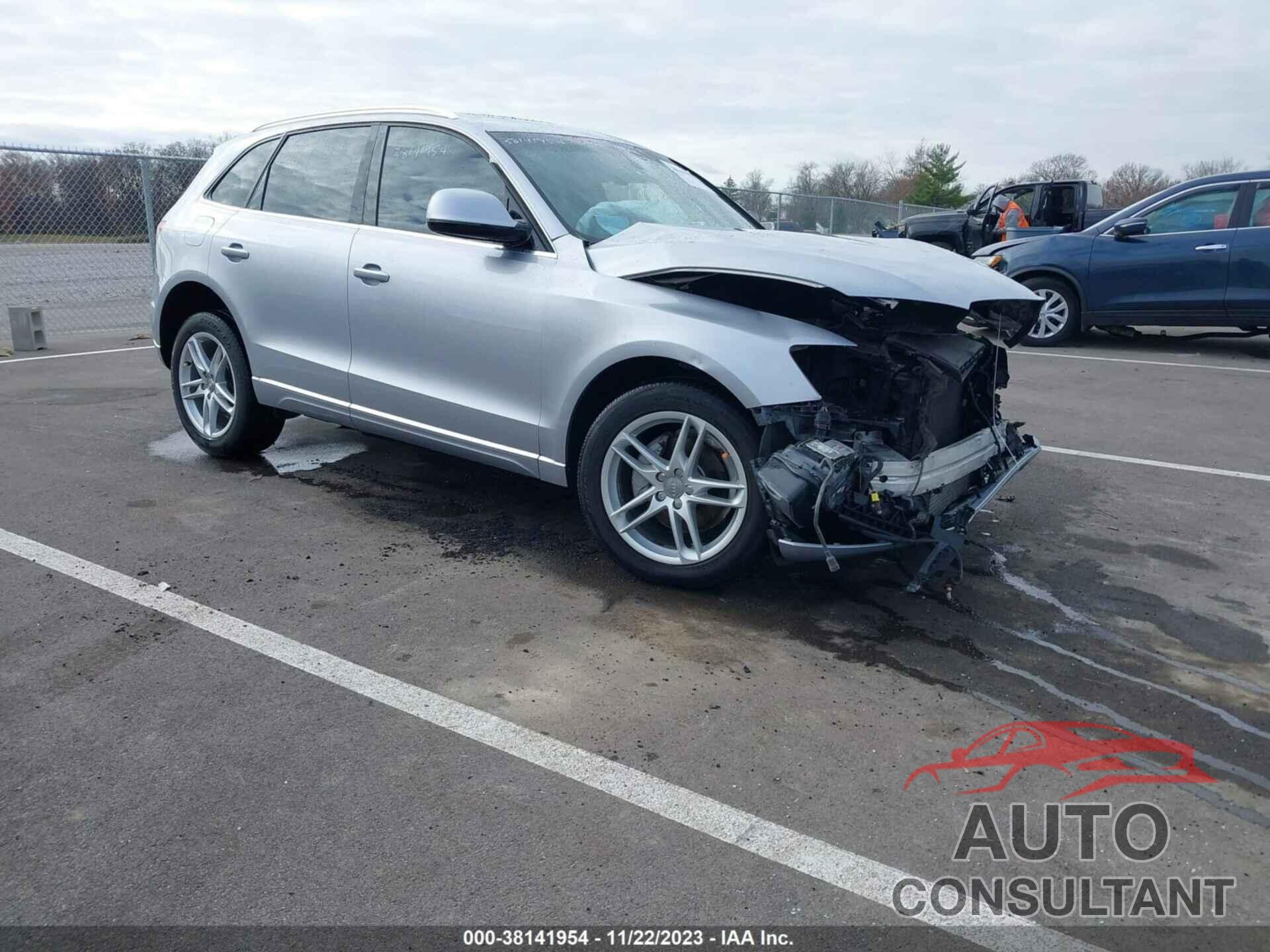 AUDI Q5 2015 - WA1LFAFP8FA088525