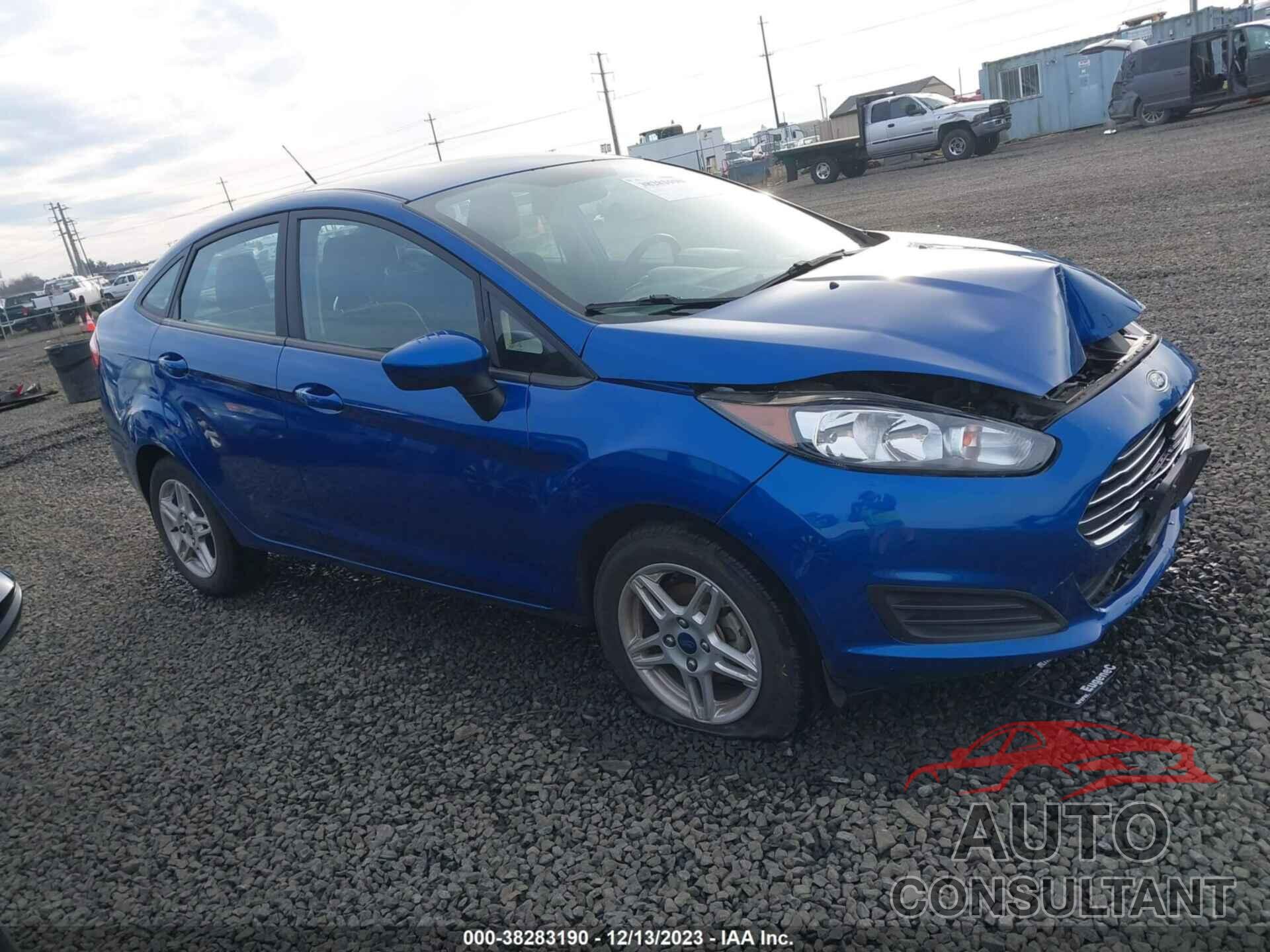 FORD FIESTA 2019 - 3FADP4BJ1KM109714