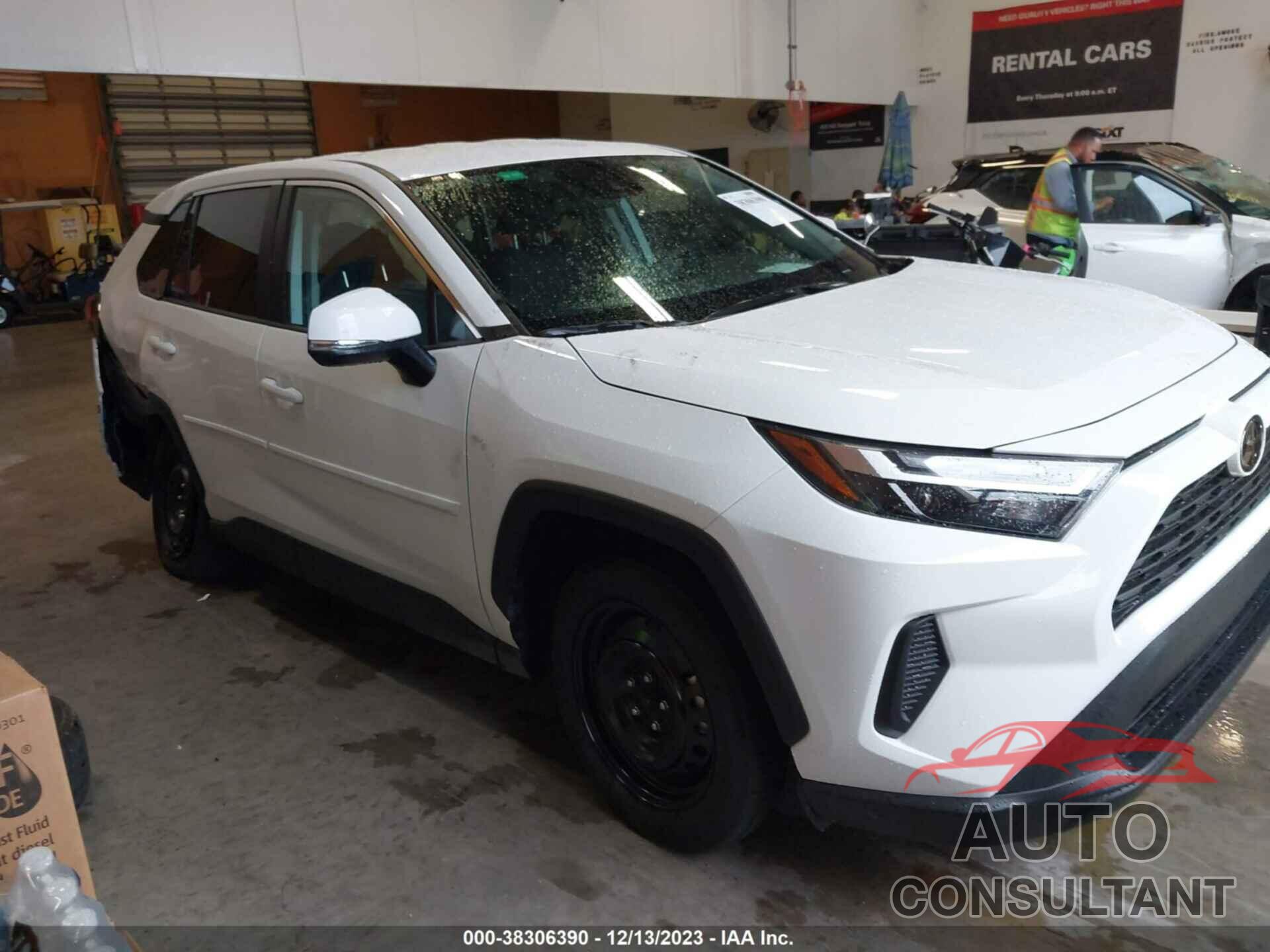 TOYOTA RAV4 2023 - 2T3G1RFV9PC347594
