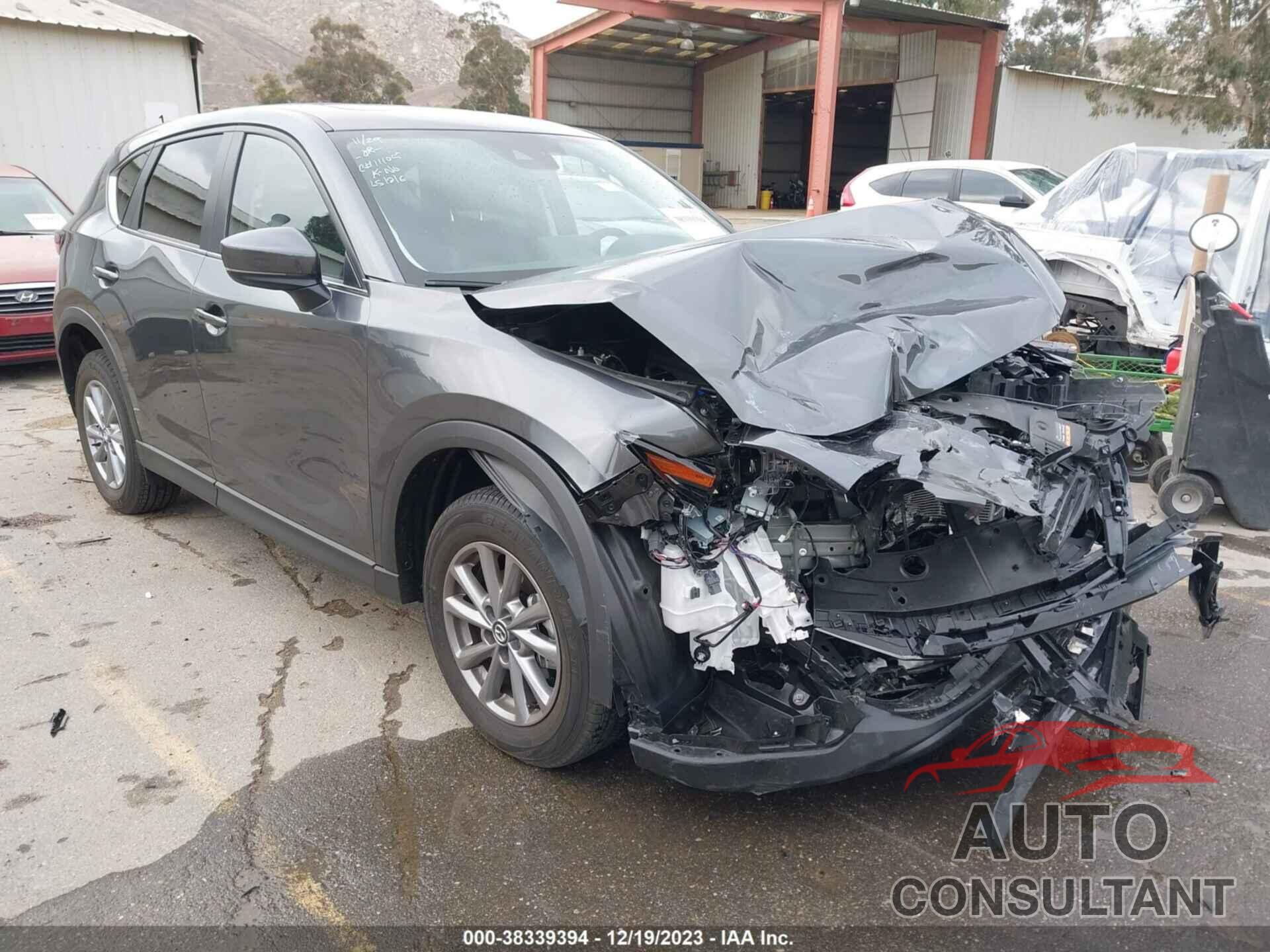 MAZDA CX-5 2023 - JM3KFBCM8P0161005