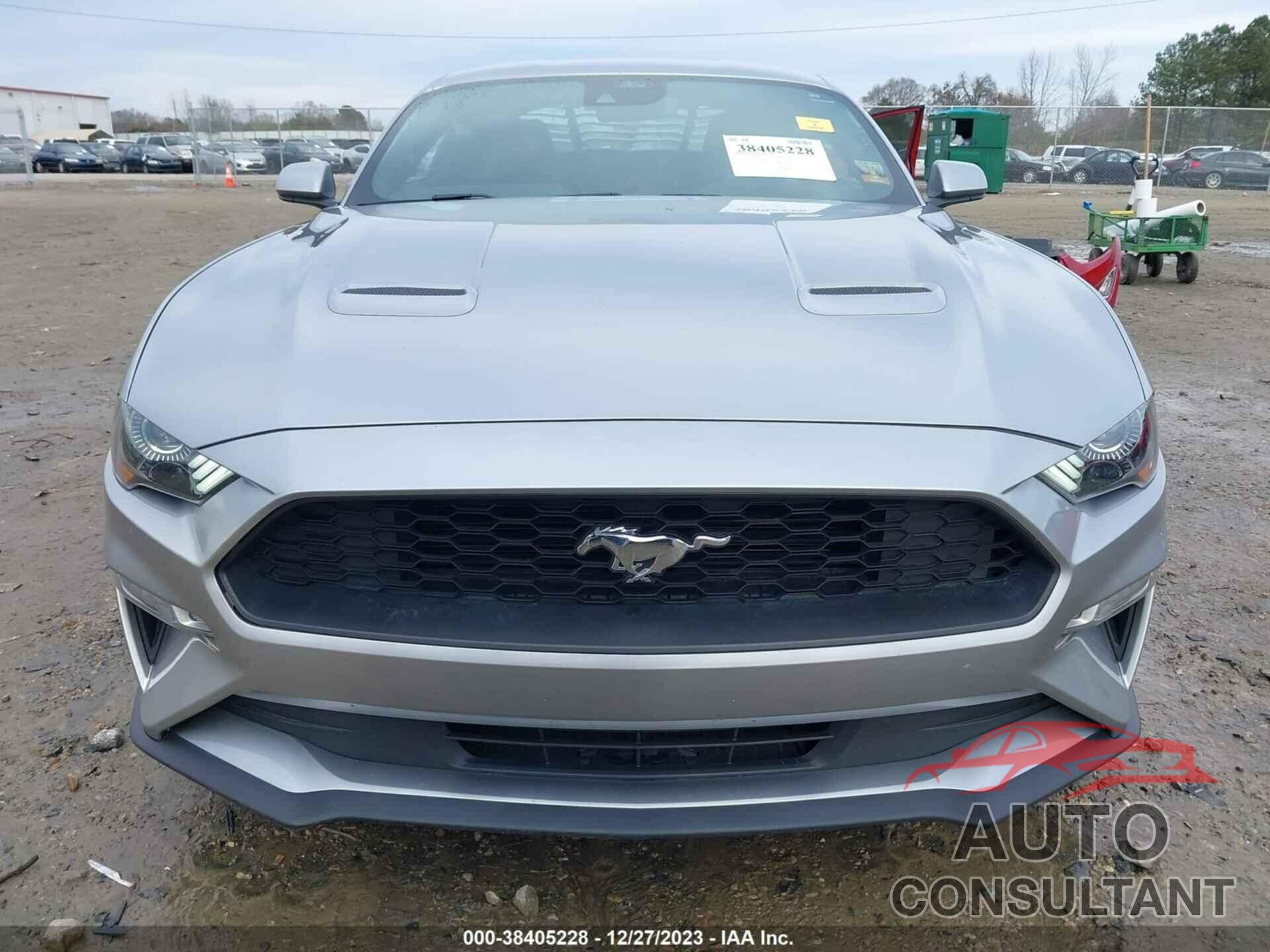 FORD MUSTANG 2021 - 1FA6P8TH0M5103472