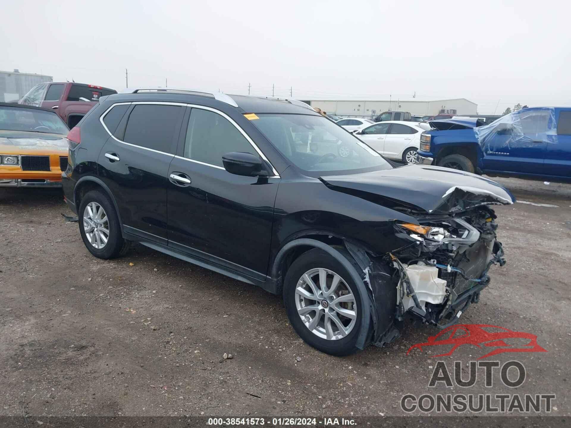 NISSAN ROGUE 2019 - KNMAT2MT2KP505303