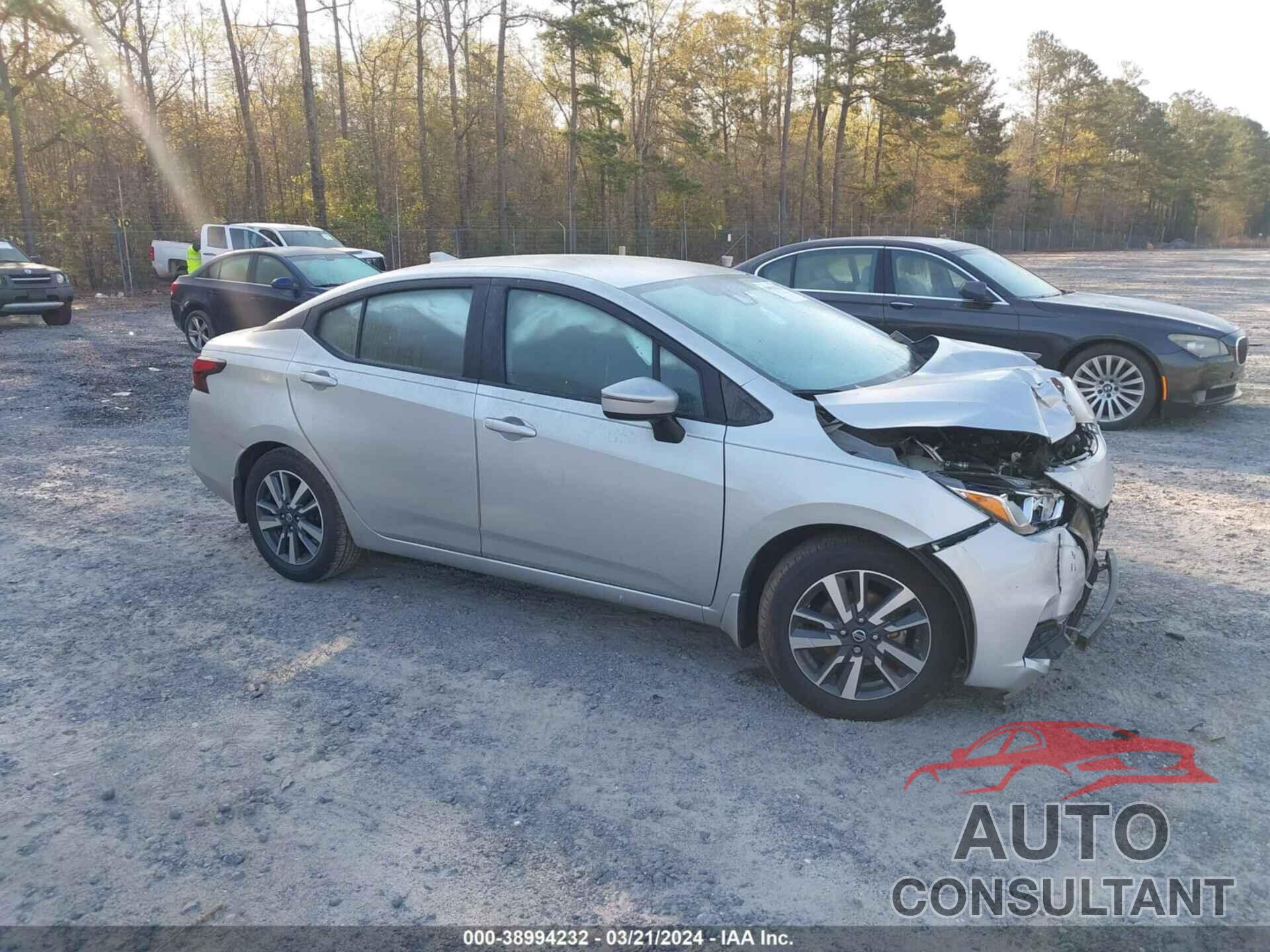 NISSAN VERSA 2021 - 3N1CN8EV5ML849263