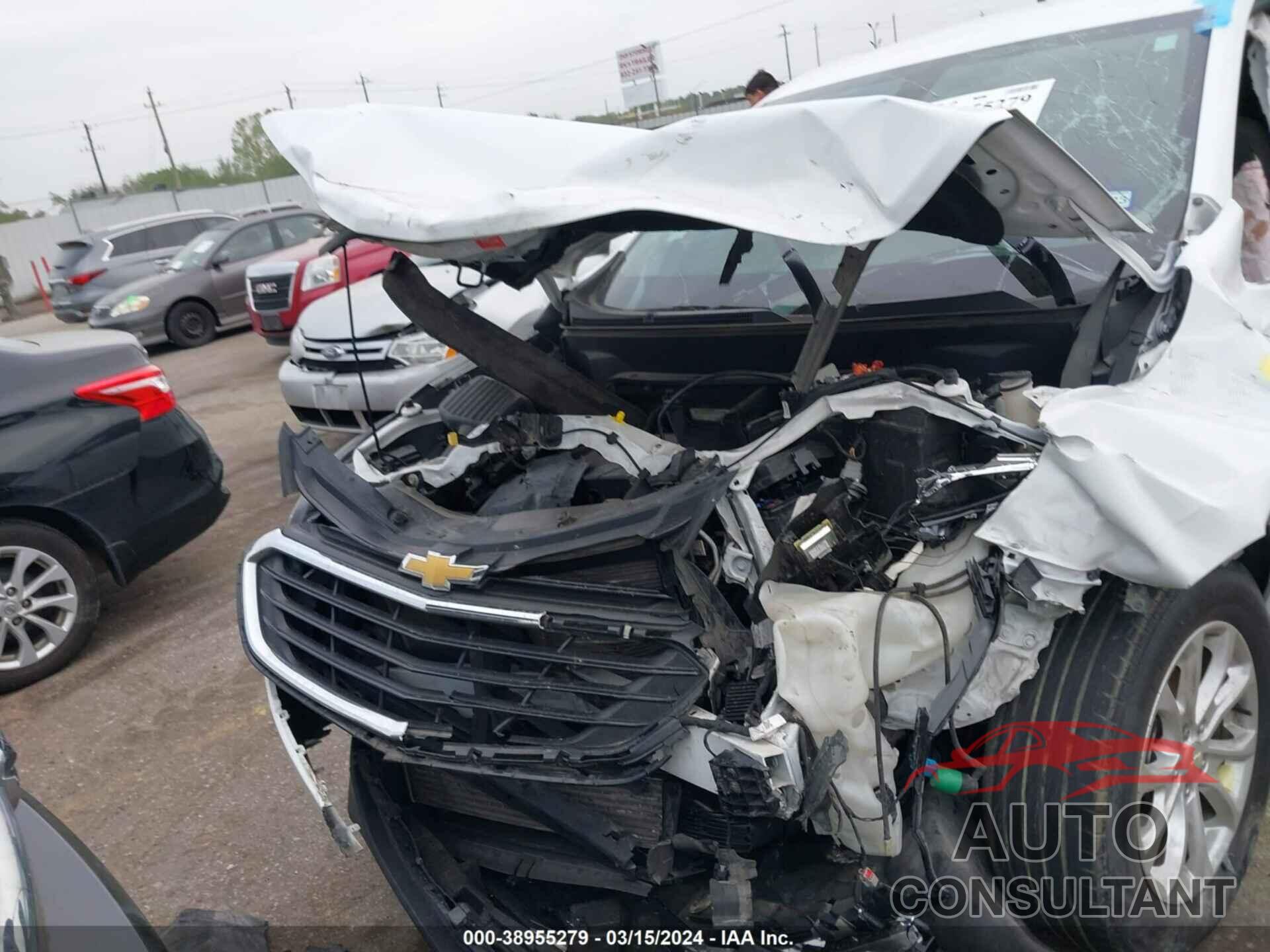 CHEVROLET EQUINOX 2018 - 2GNAXJEV2J6324884