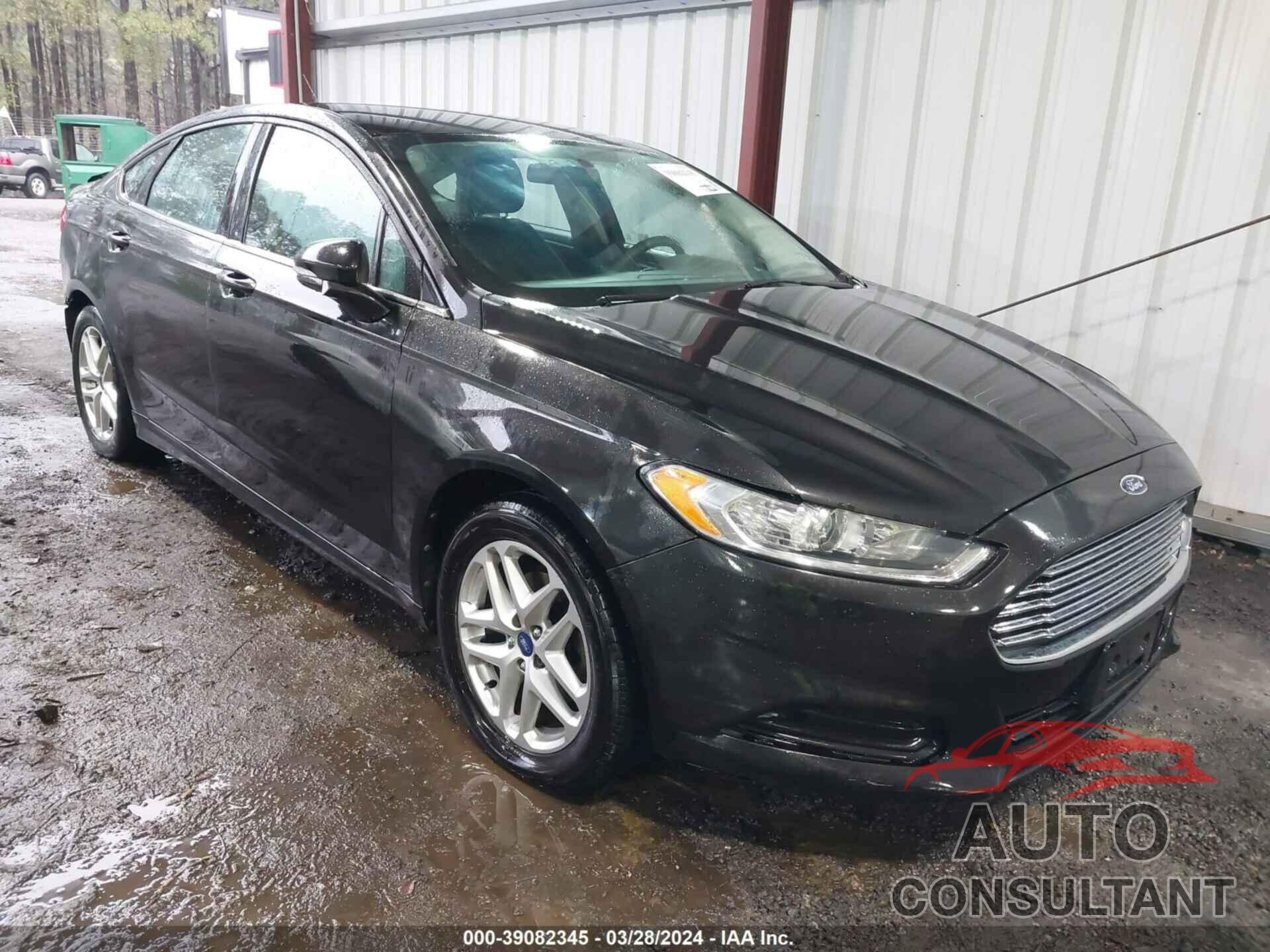 FORD FUSION 2013 - 3FA6P0HR0DR199619