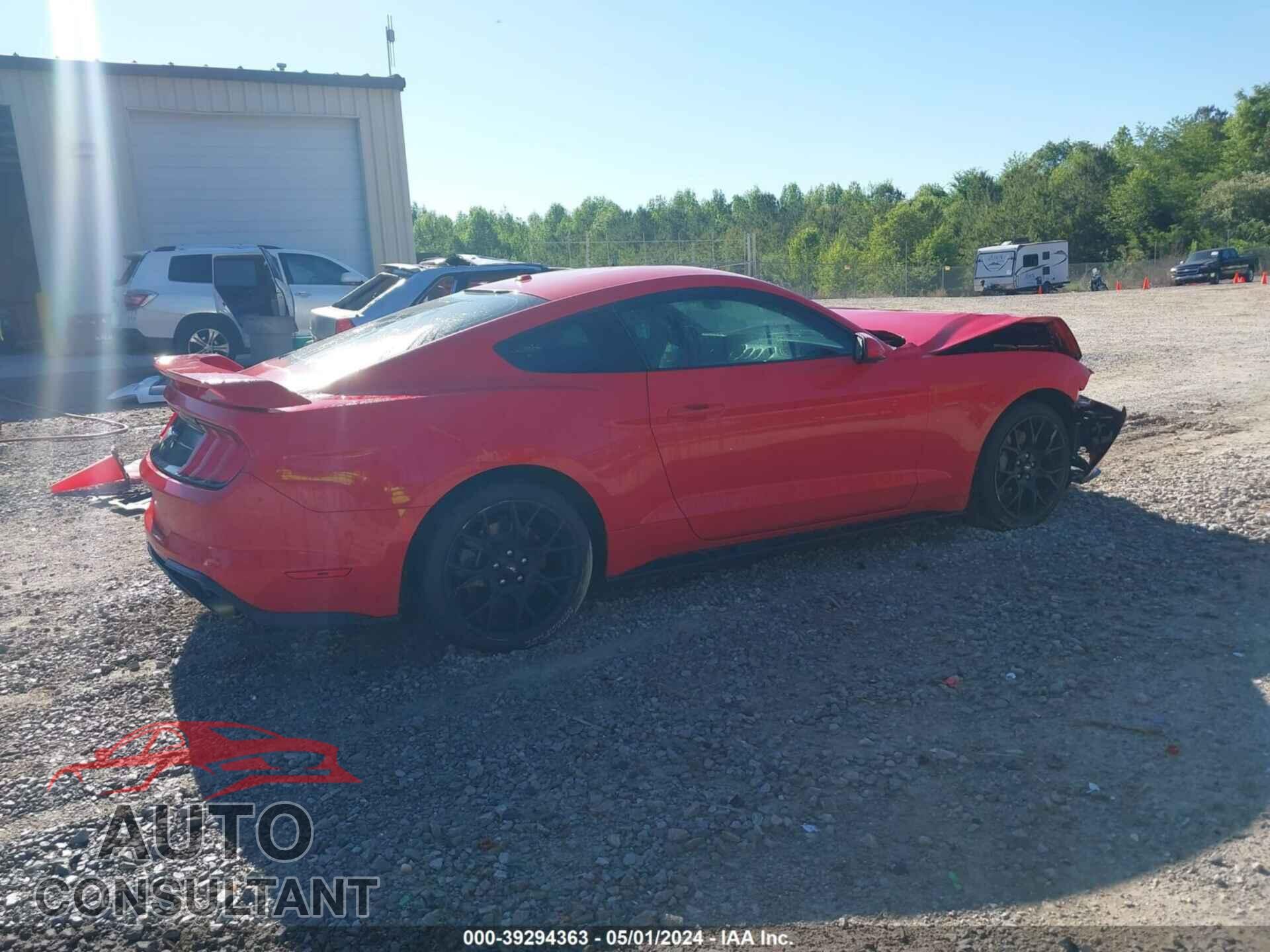 FORD MUSTANG 2019 - 1FA6P8TH6K5105496