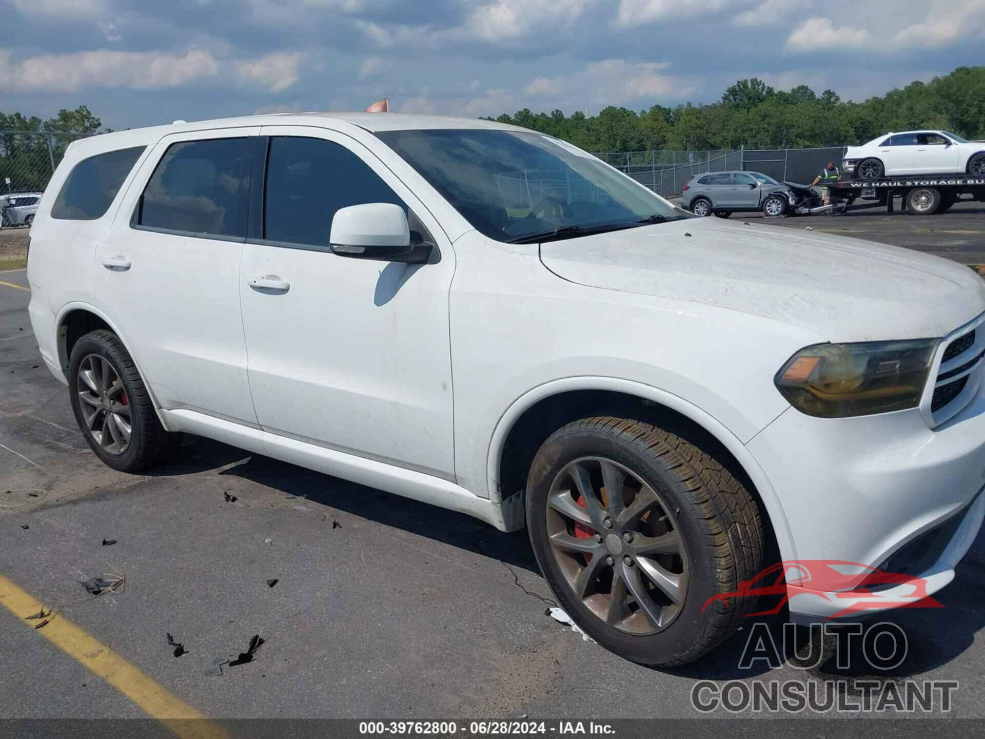 DODGE DURANGO 2017 - 1C4RDJDG0HC870656