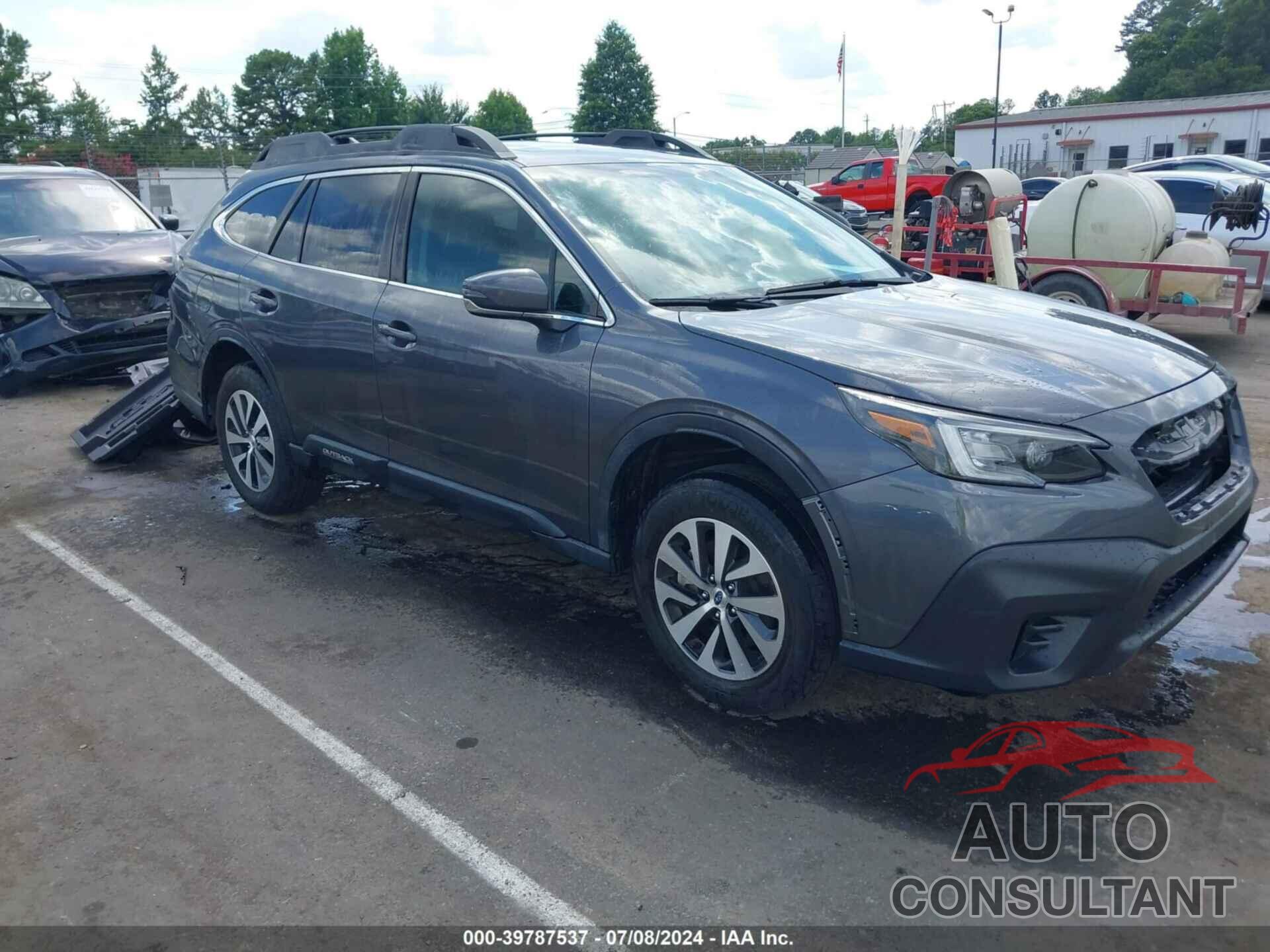 SUBARU OUTBACK 2021 - 4S4BTAFC7M3149366