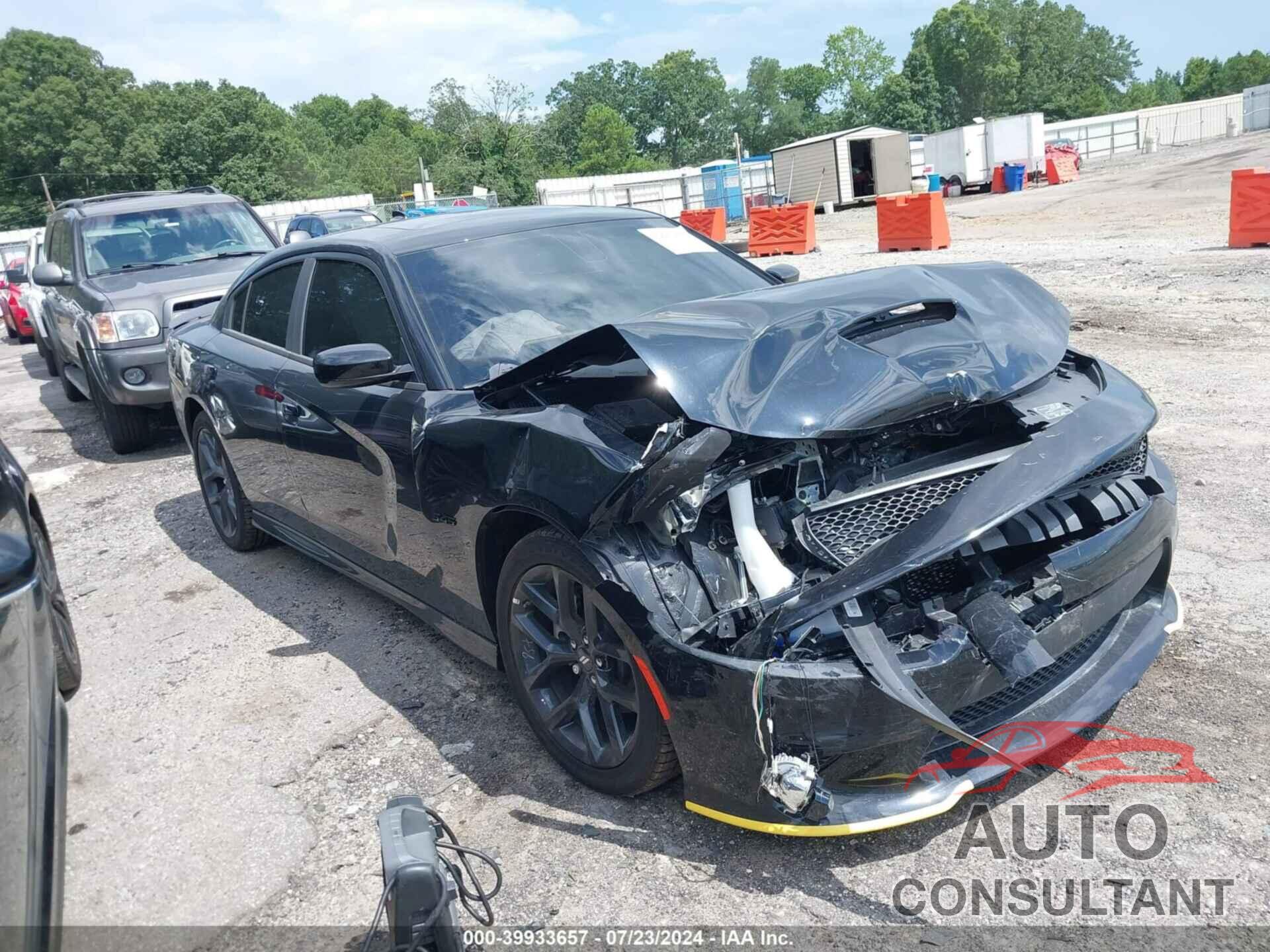 DODGE CHARGER 2023 - 2C3CDXCT9PH700562