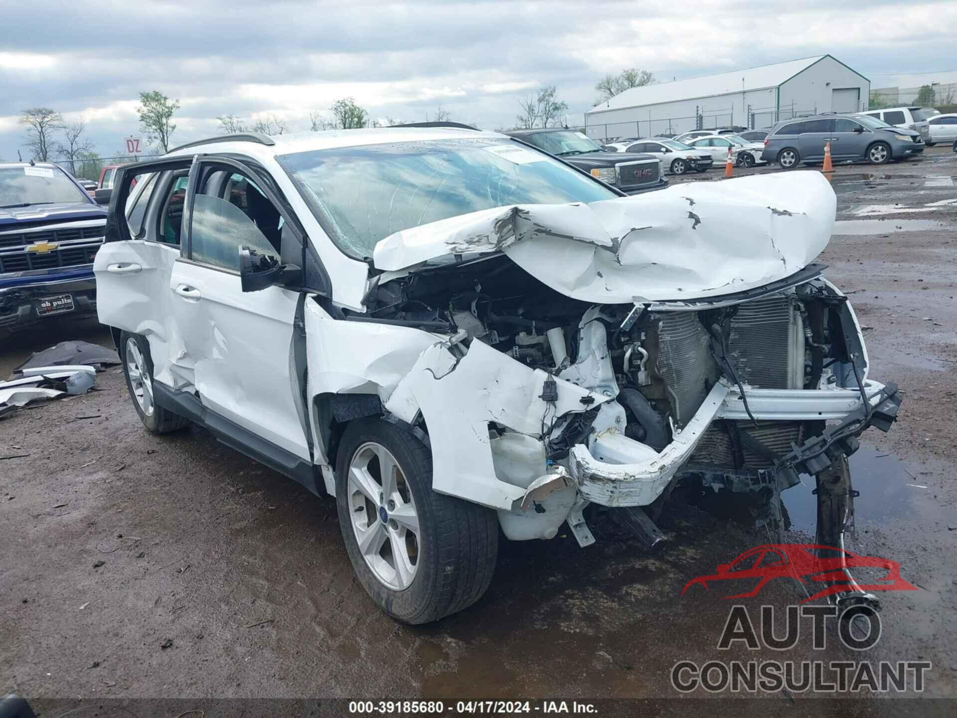 FORD EDGE 2018 - 2FMPK3G90JBC24668