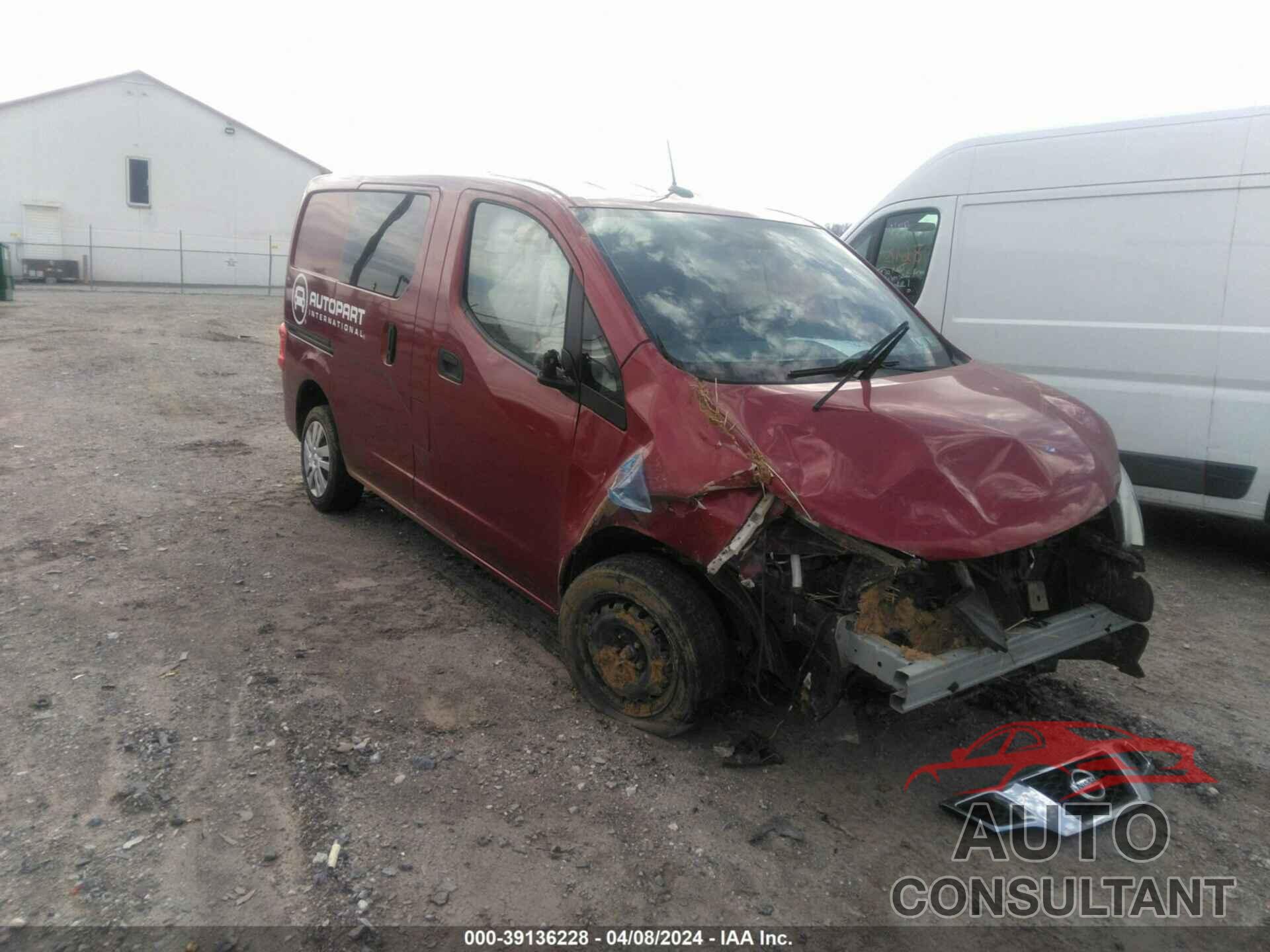 NISSAN NV200 2019 - 3N6CM0KN0KK702452