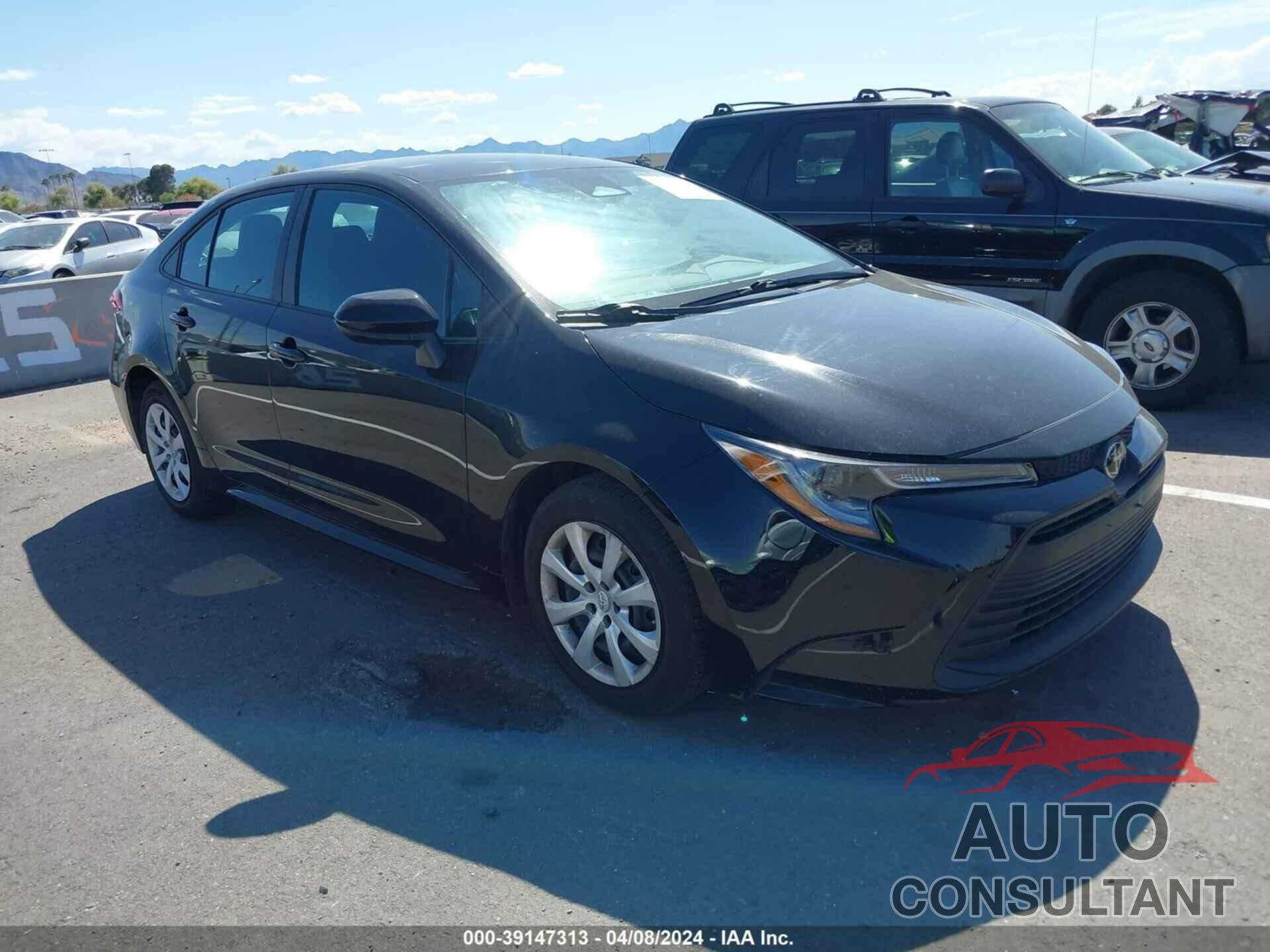 TOYOTA COROLLA 2023 - 5YFB4MDE5PP033618