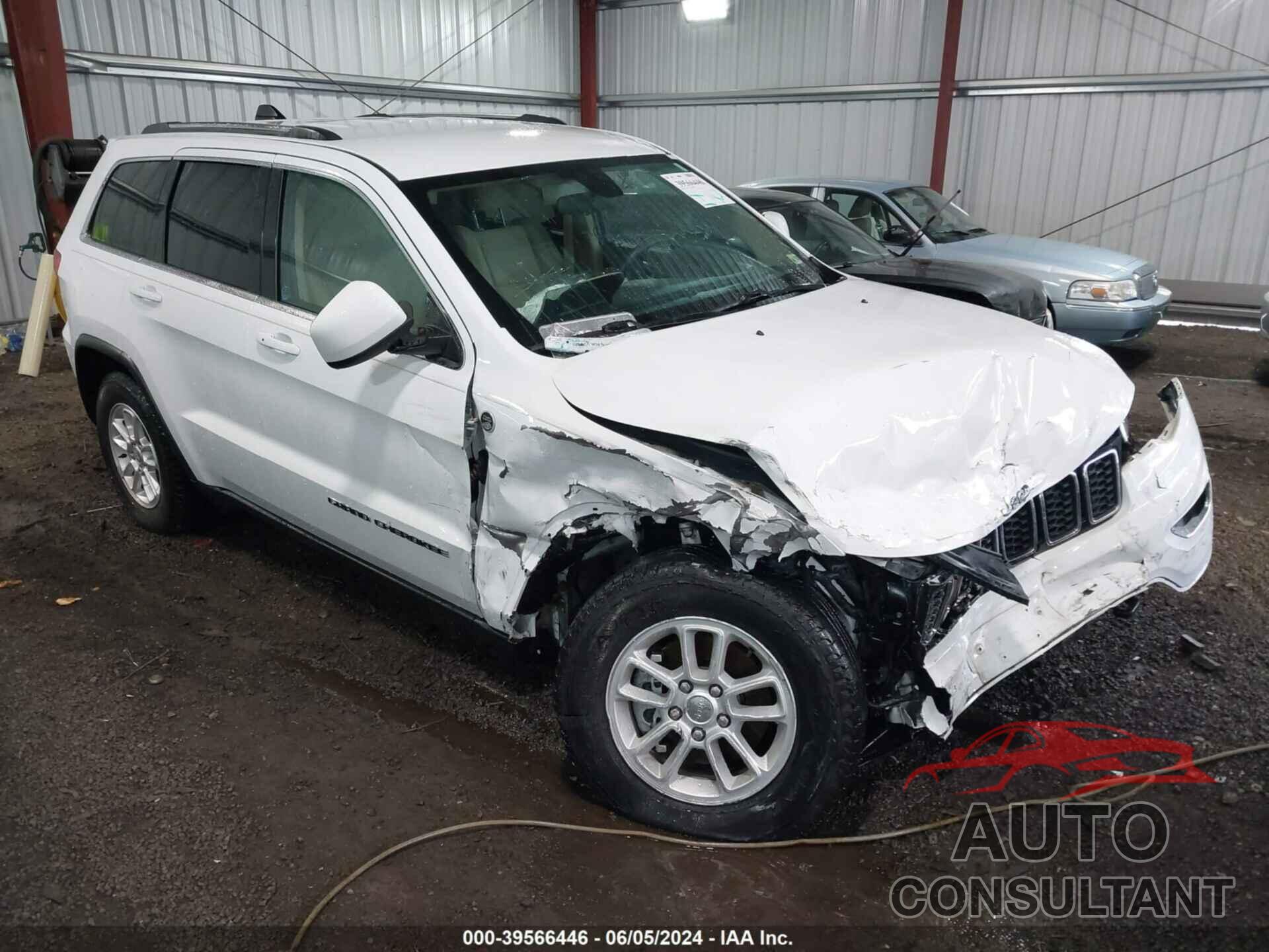 JEEP GRAND CHEROKEE 2019 - 1C4RJFAG0KC637782