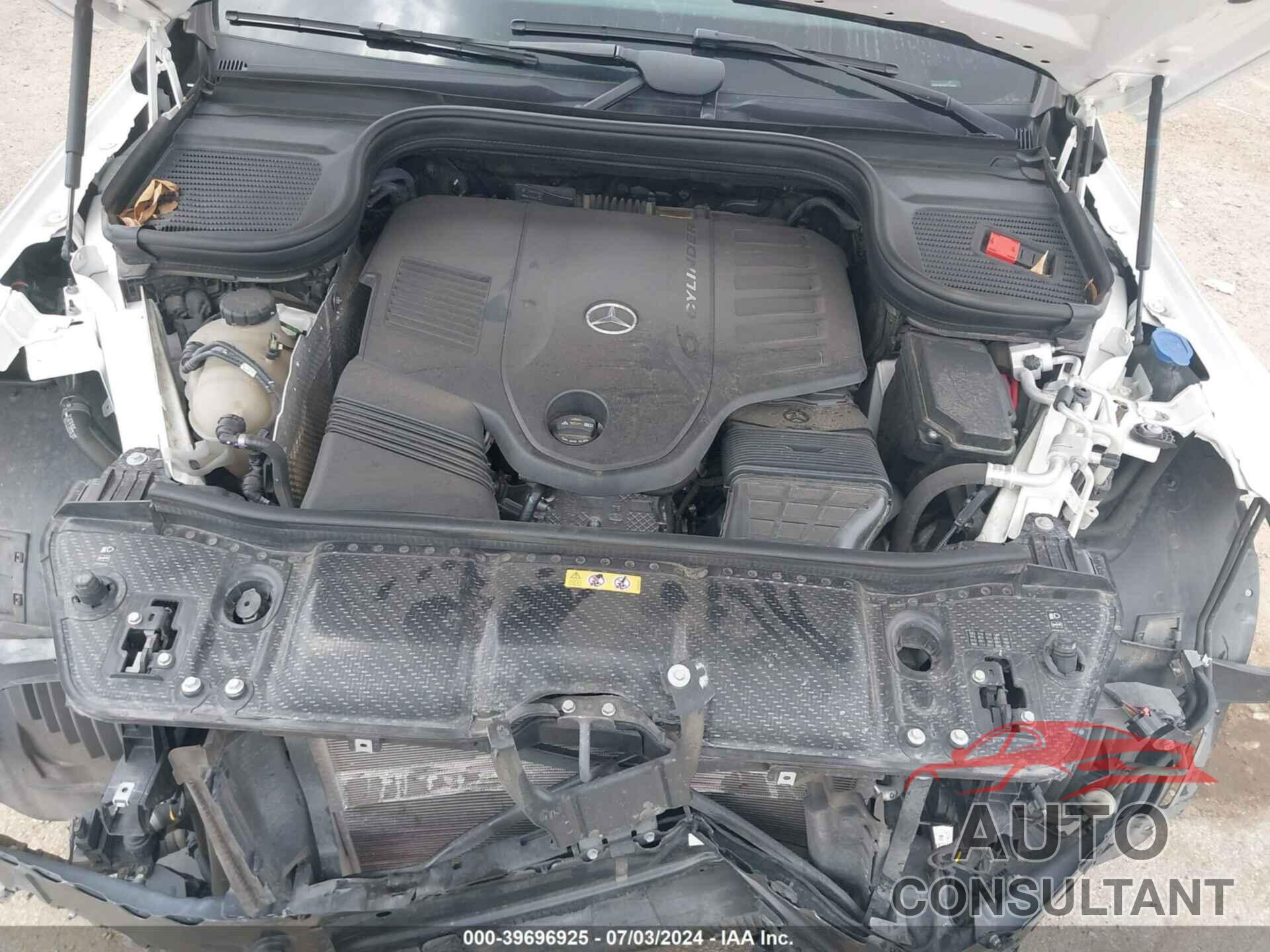 MERCEDES-BENZ GLS 450 2021 - 4JGFF5KE5MA551809