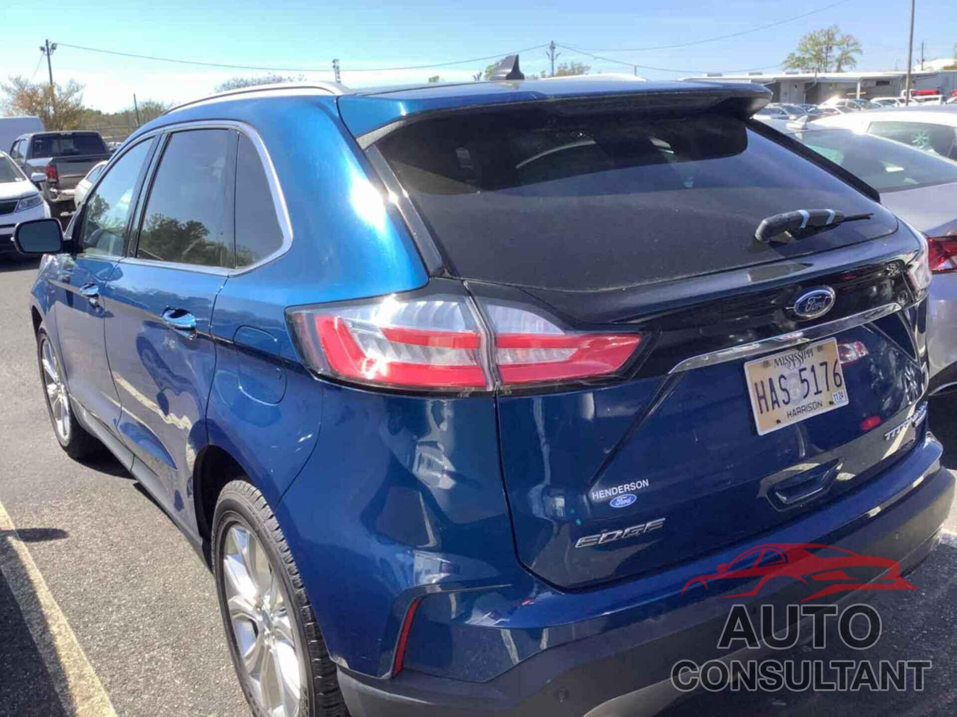 FORD EDGE 2020 - 2FMPK3K91LBB37551