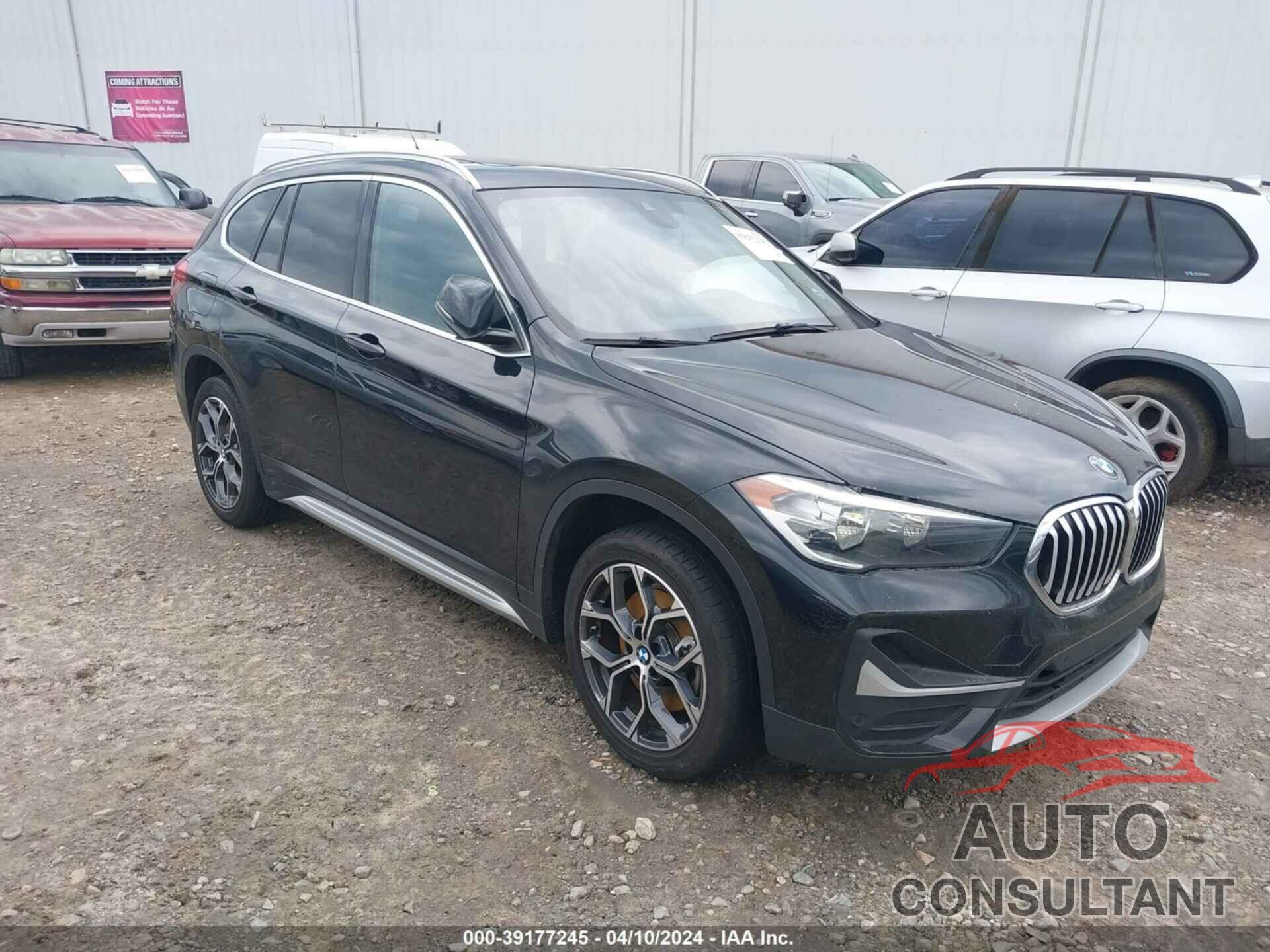 BMW X1 2021 - WBXJG7C00M5T72938