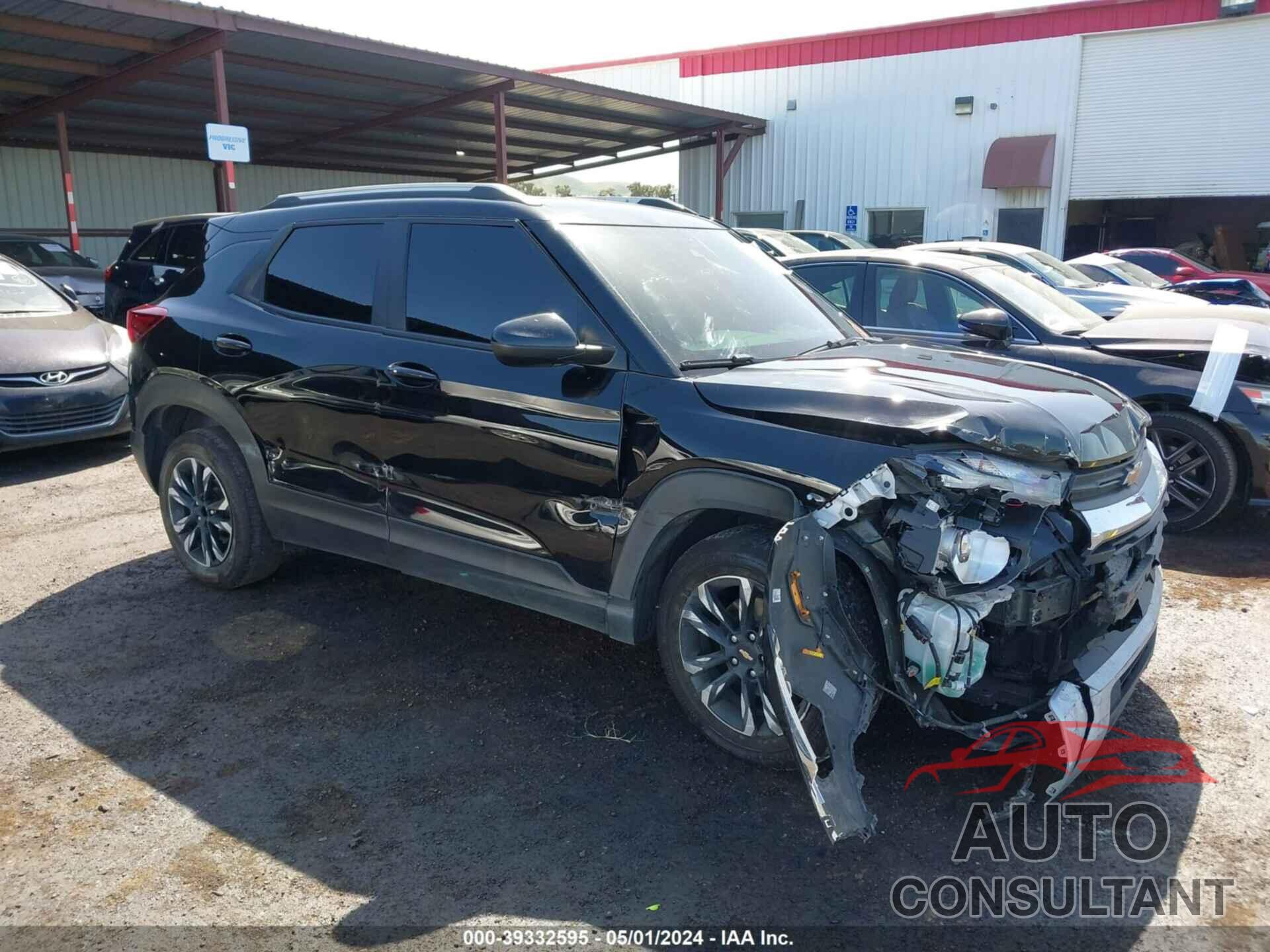 CHEVROLET TRAILBLAZER 2023 - KL79MPSL1PB024976