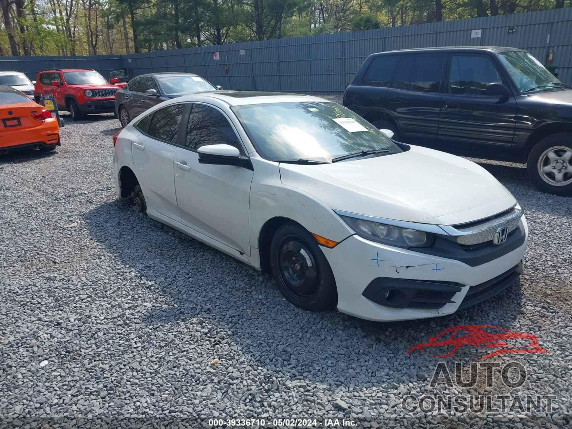 HONDA CIVIC 2016 - 19XFC1F76GE200247