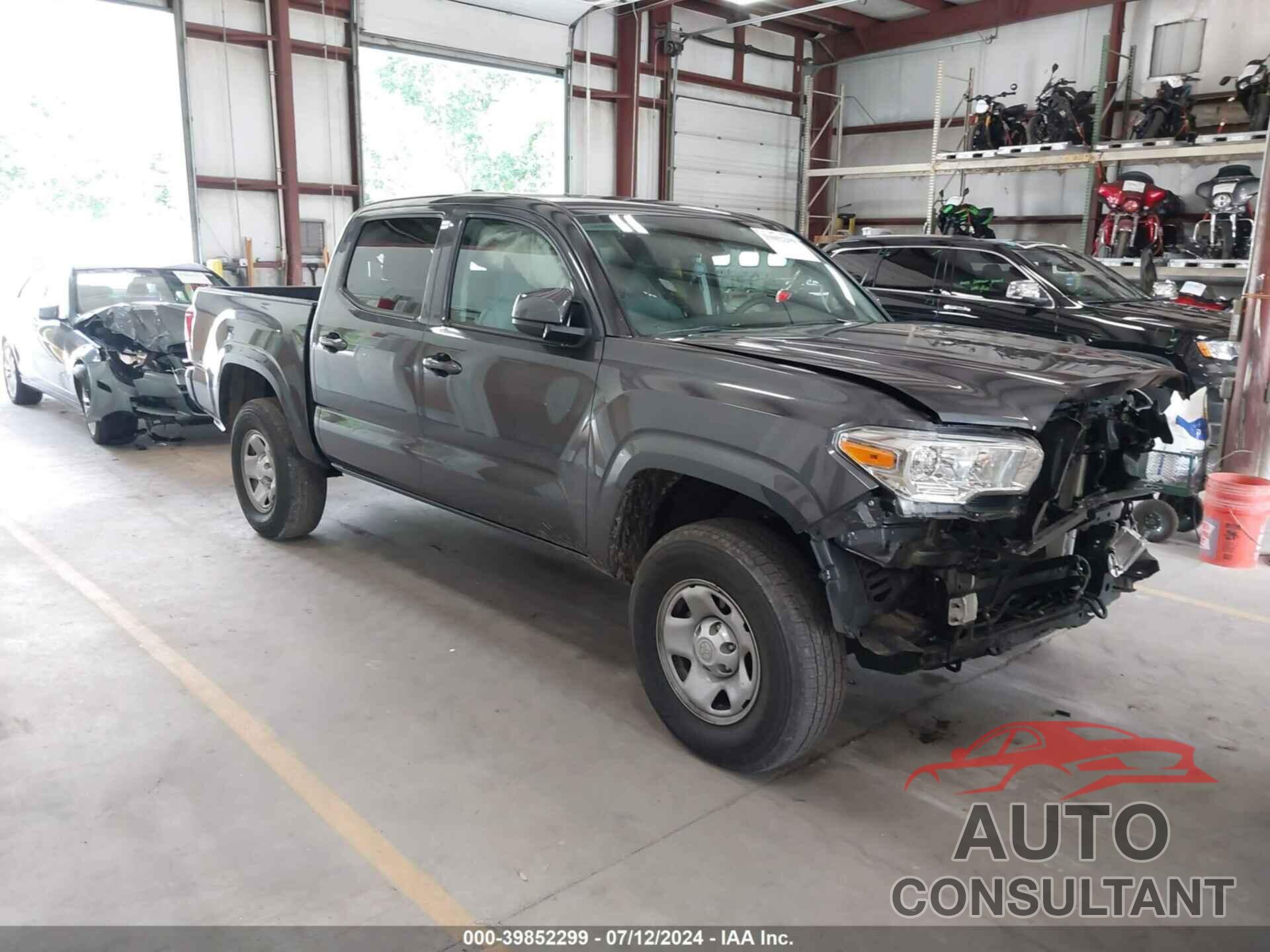 TOYOTA TACOMA 2022 - 3TMCZ5AN6NM493990