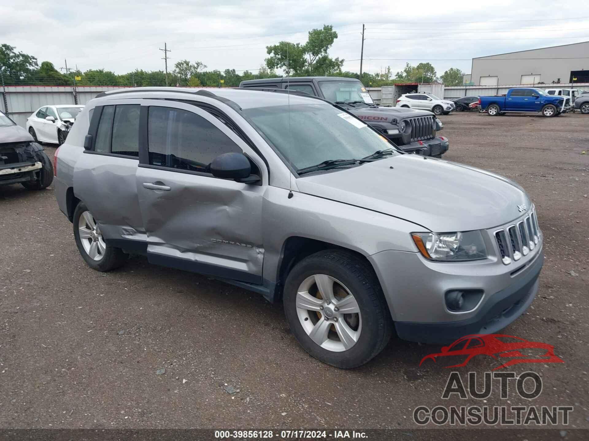 JEEP COMPASS 2016 - 1C4NJDBB8GD535458