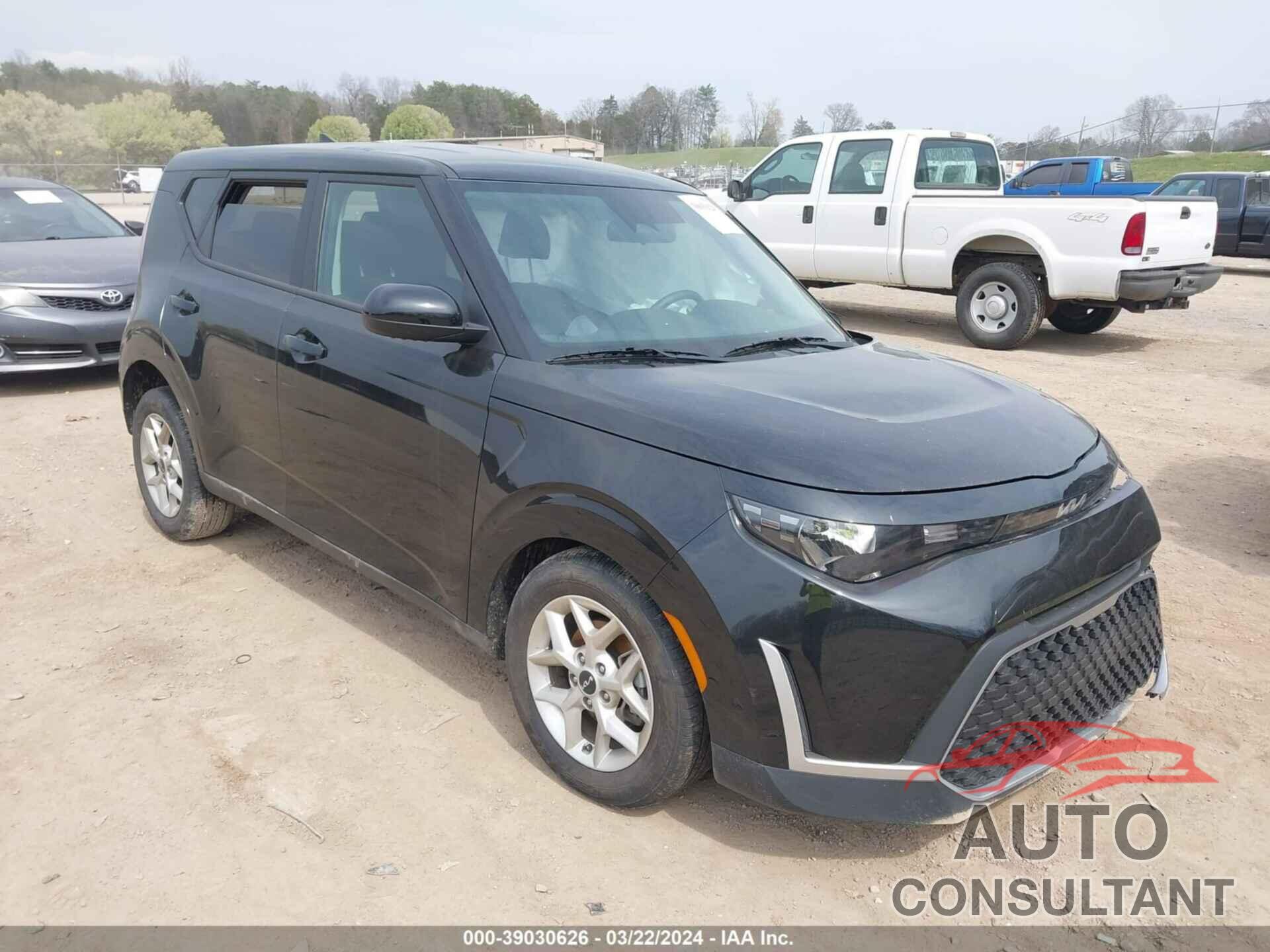 KIA SOUL 2023 - KNDJ23AU2P7890990