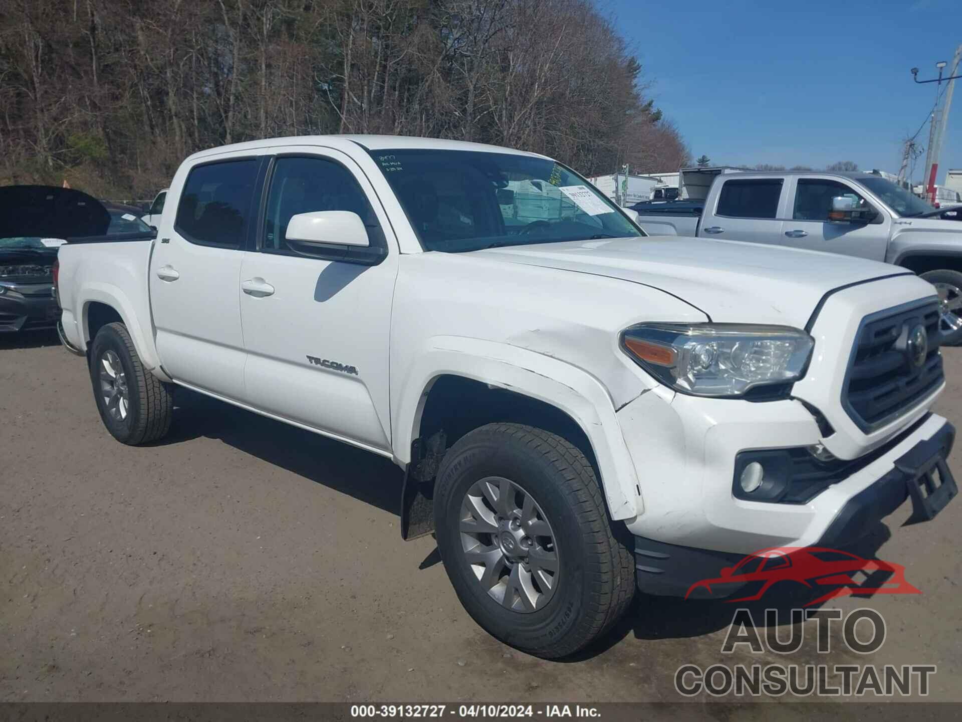 TOYOTA TACOMA 2019 - 3TMCZ5AN2KM274293