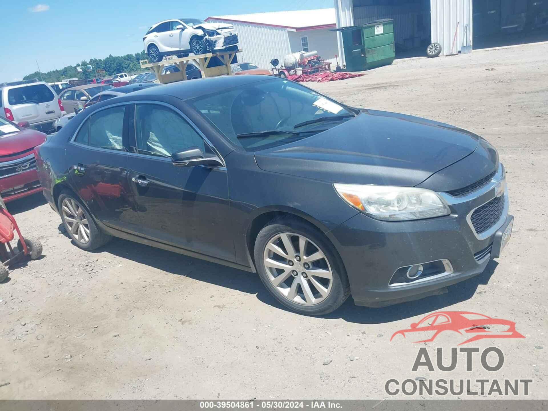 CHEVROLET MALIBU 2015 - 1G11F5SL7FF230351