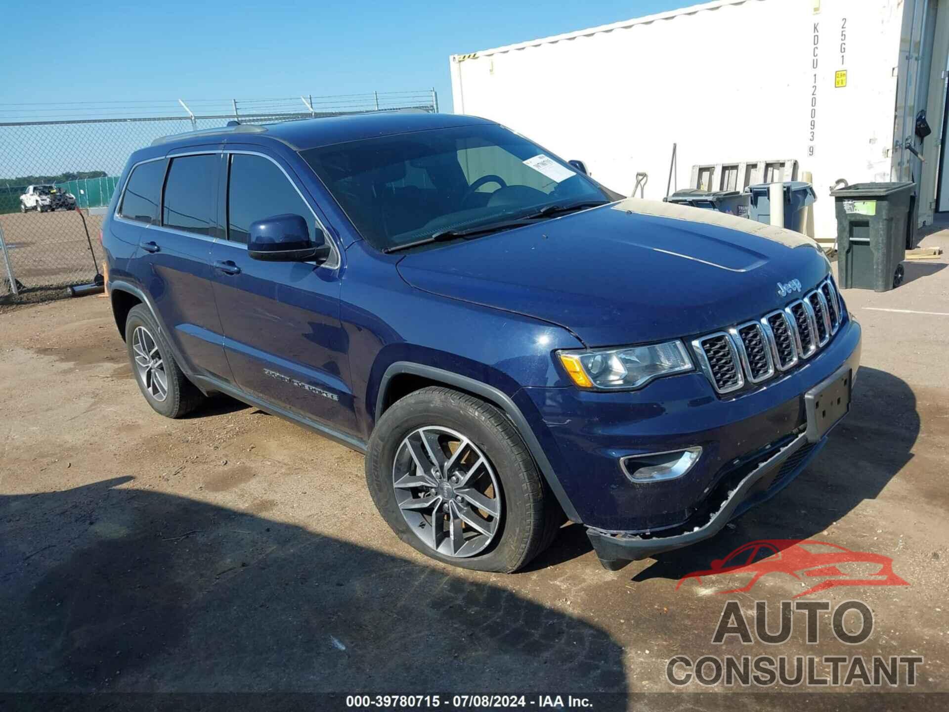 JEEP GRAND CHEROKEE 2018 - 1C4RJEAG2JC442856