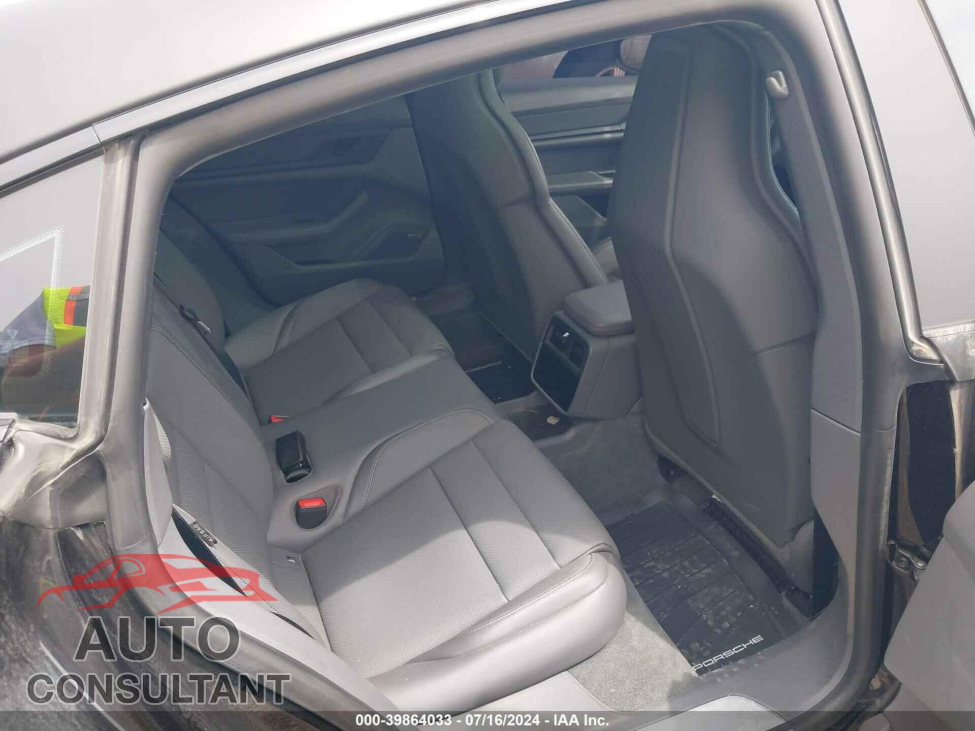 PORSCHE TAYCAN 2021 - WP0AB2Y17MSA41472