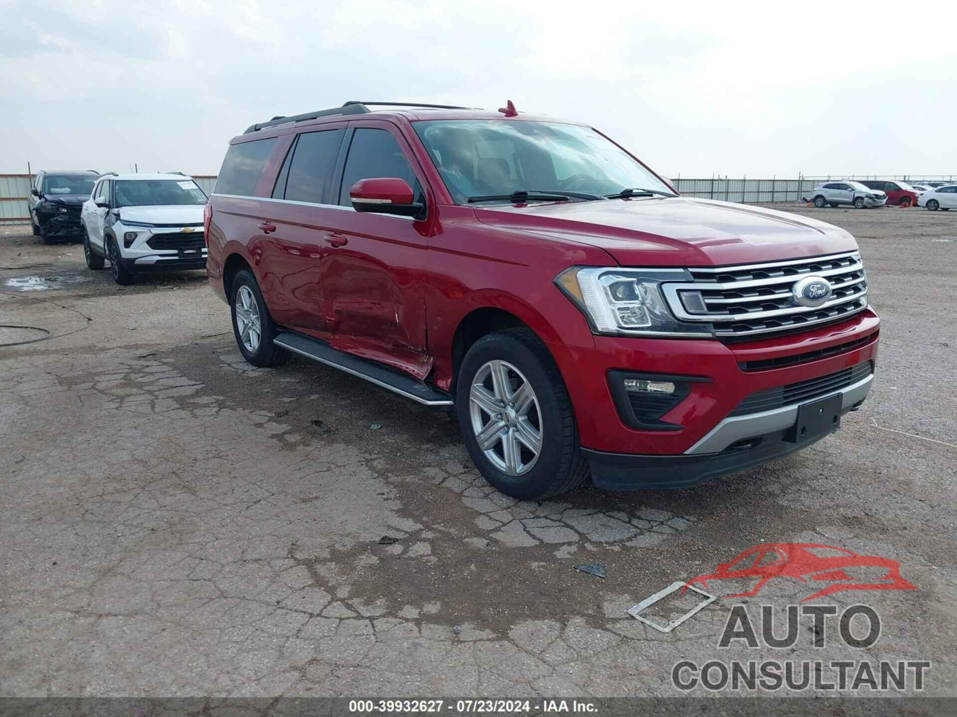 FORD EXPEDITION MAX 2019 - 1FMJK1JT8KEA65726