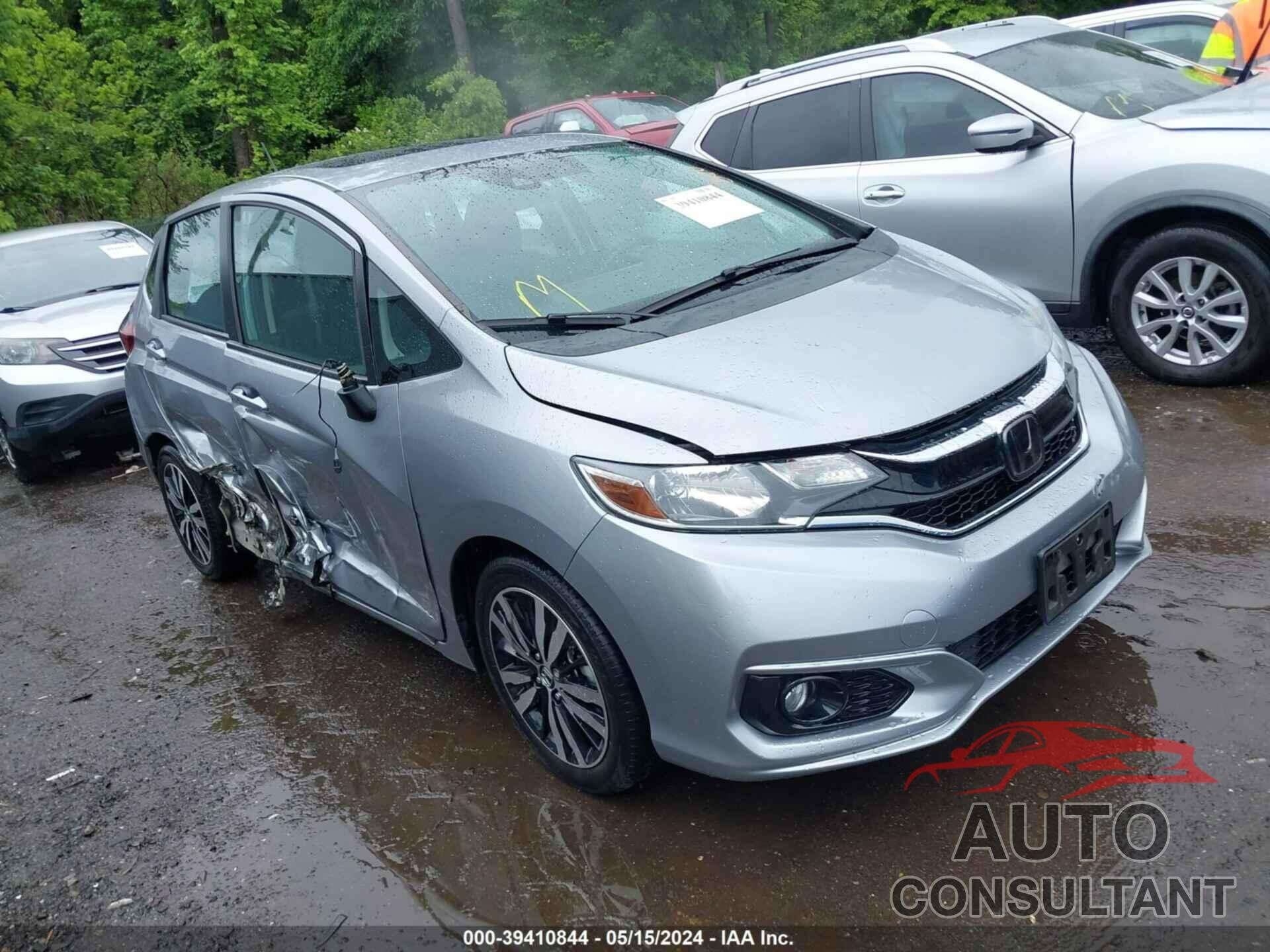 HONDA FIT 2020 - 3HGGK5H85LM716251