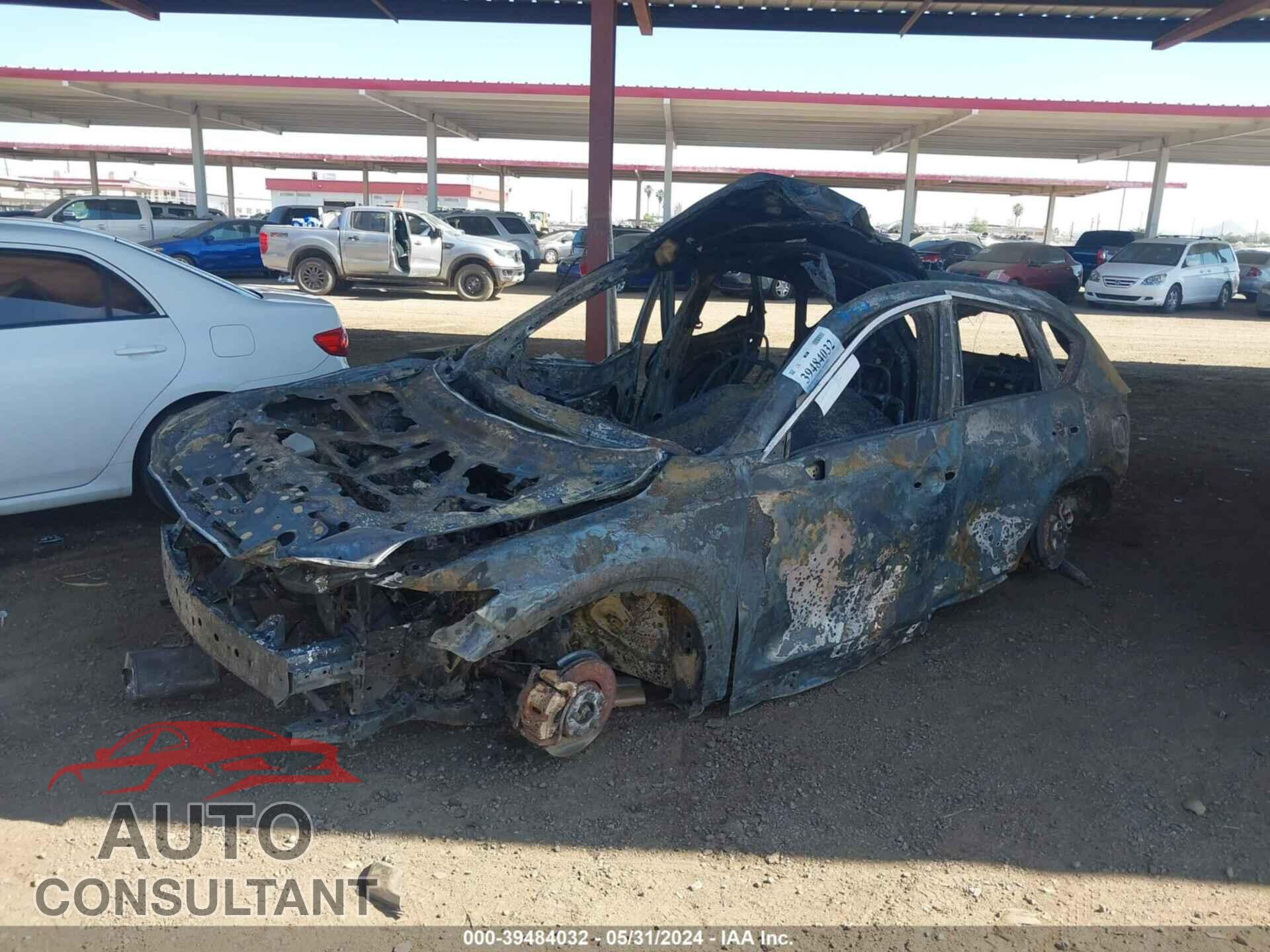 MAZDA CX-5 2017 - JM3KFBBL8H0176131