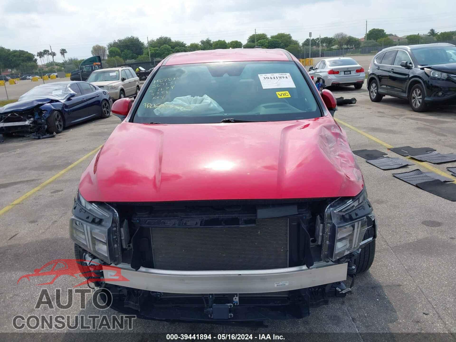 HYUNDAI SANTA FE 2021 - 5NMS14AJ4MH315958