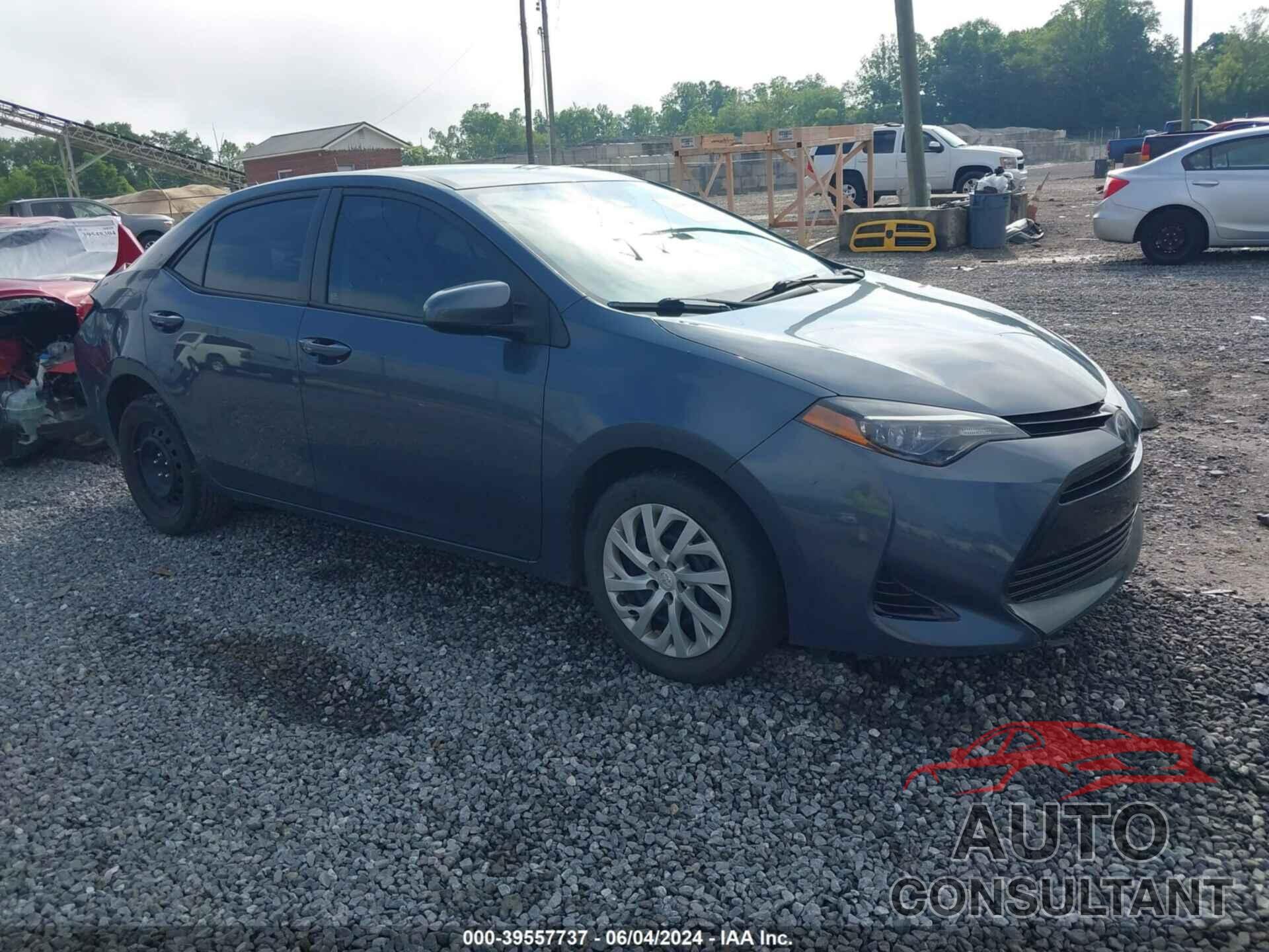 TOYOTA COROLLA 2017 - 2T1BURHEXHC941054