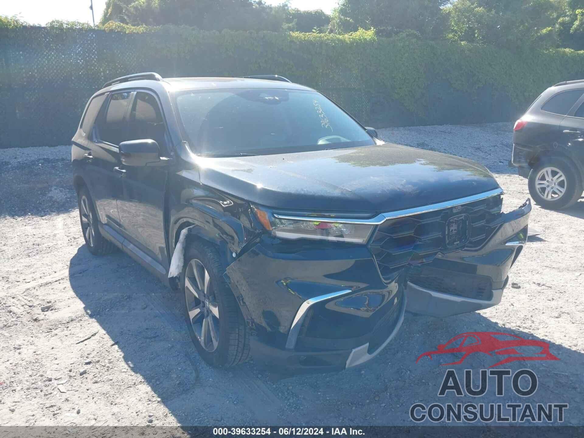 HONDA PILOT 2024 - 5FNYG1H85RB026901