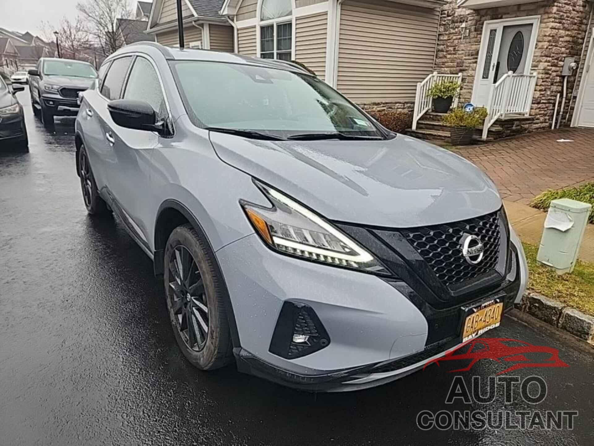 NISSAN MURANO 2022 - 5N1AZ2BS3NC126472