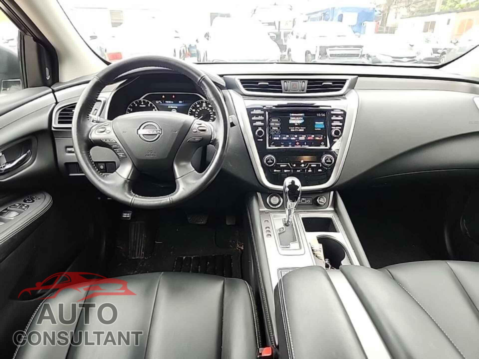 NISSAN MURANO 2023 - 5N1AZ2BS8PC109492