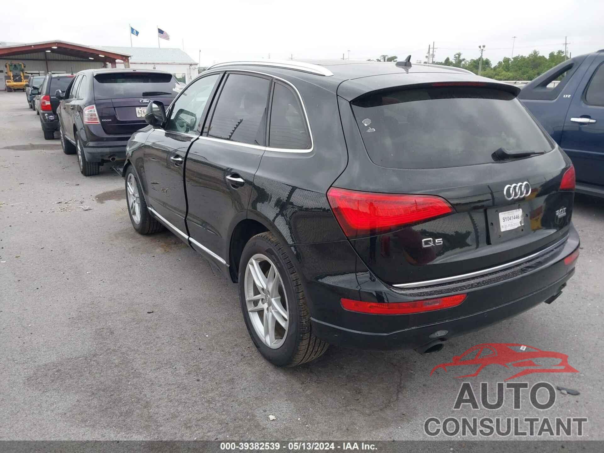 AUDI Q5 2016 - WA1L2AFP4GA106208