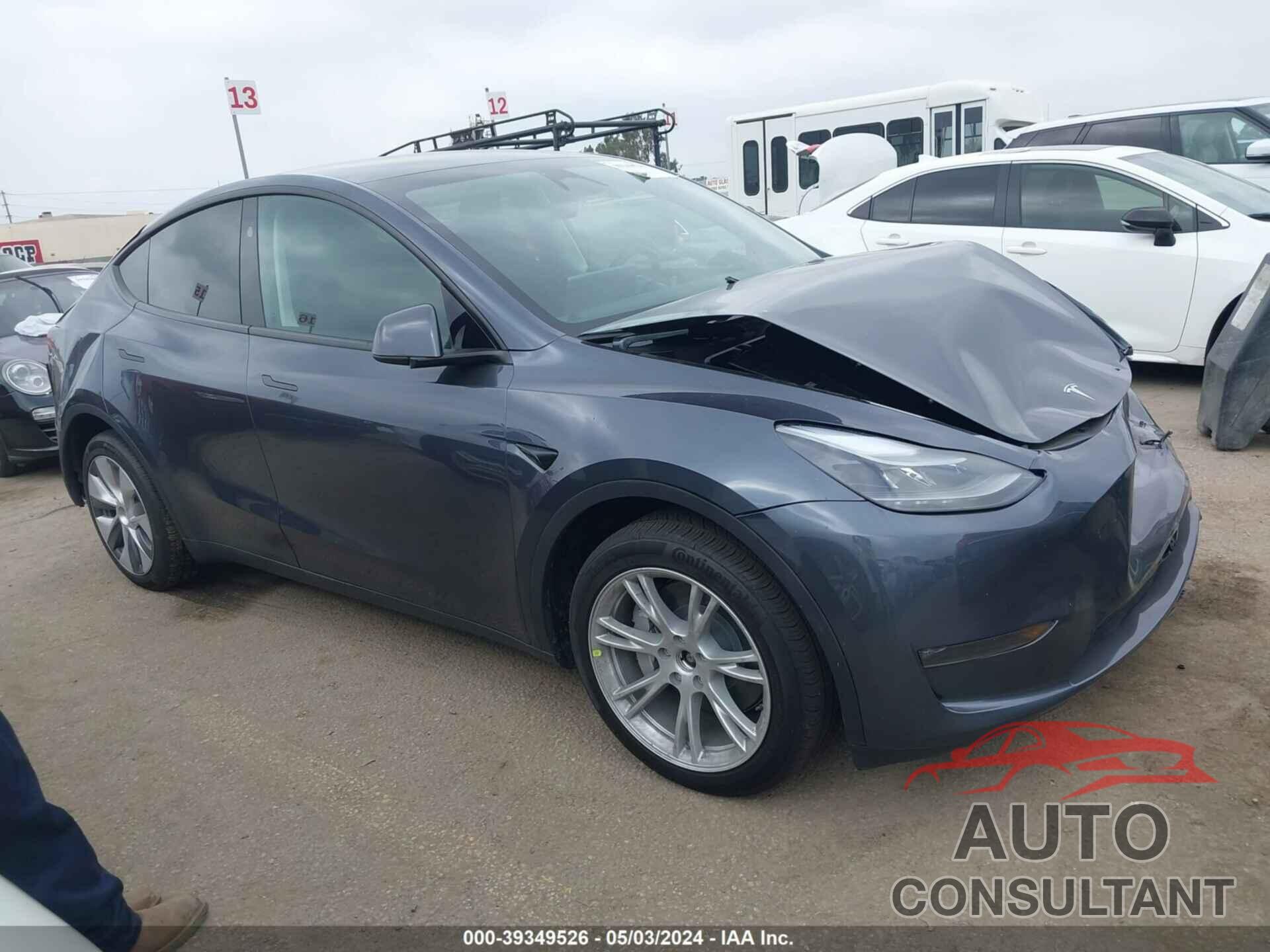 TESLA MODEL Y 2023 - 7SAYGDEE5PA188861