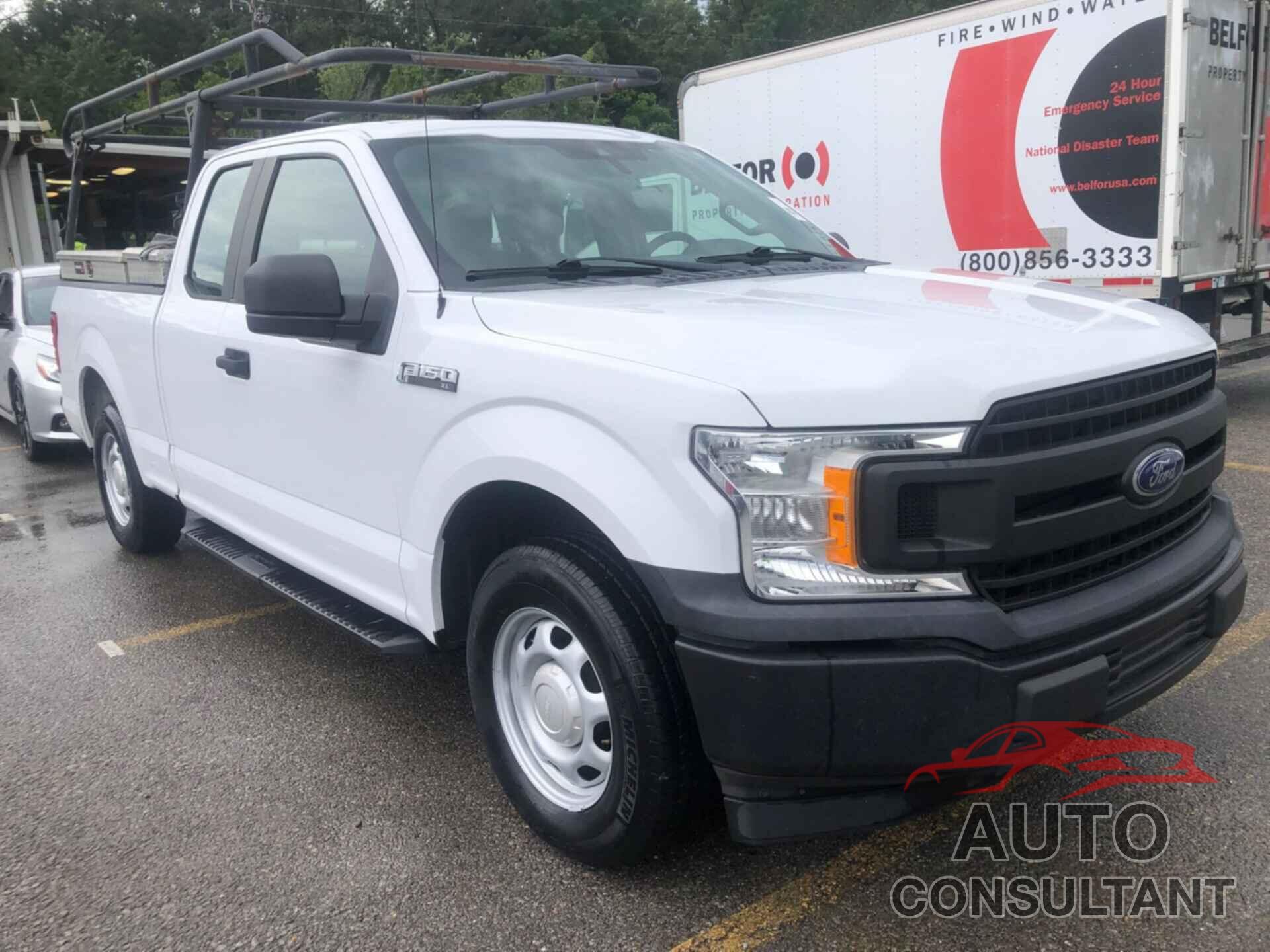 FORD F150 2019 - 1FTEX1CB7KKD35168